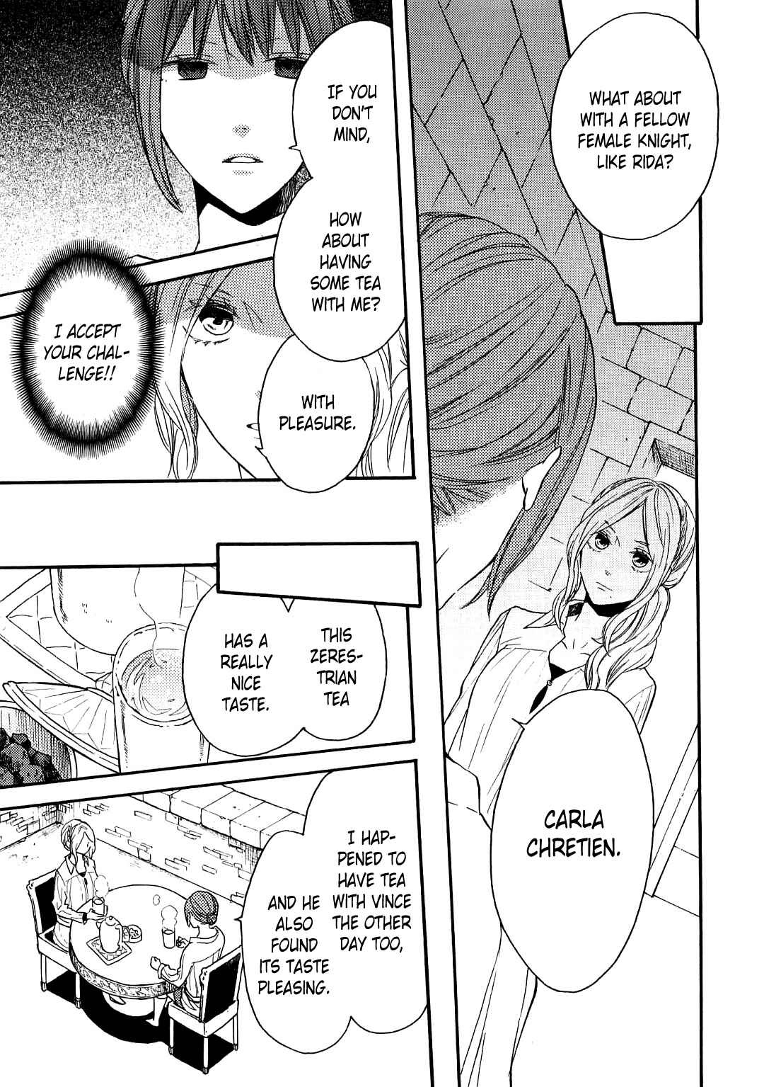 Page 10 Chapter 85.6 Bokura no Kiseki