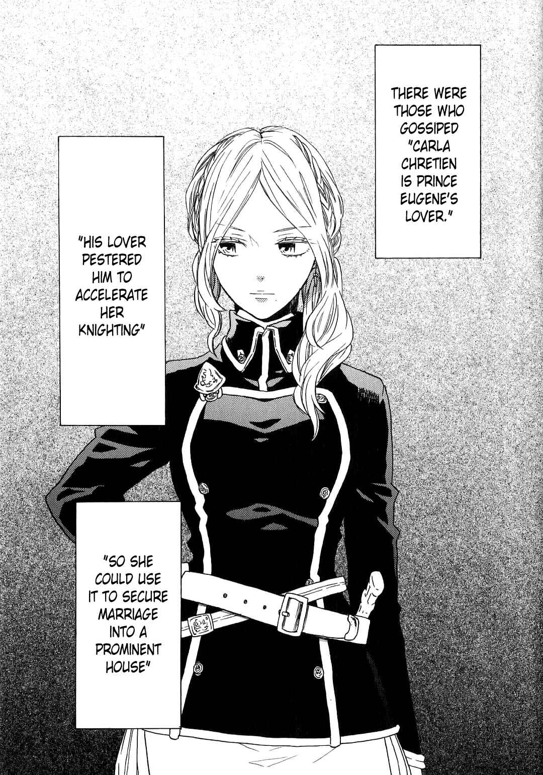 Page 2 Chapter 85.6 Bokura no Kiseki