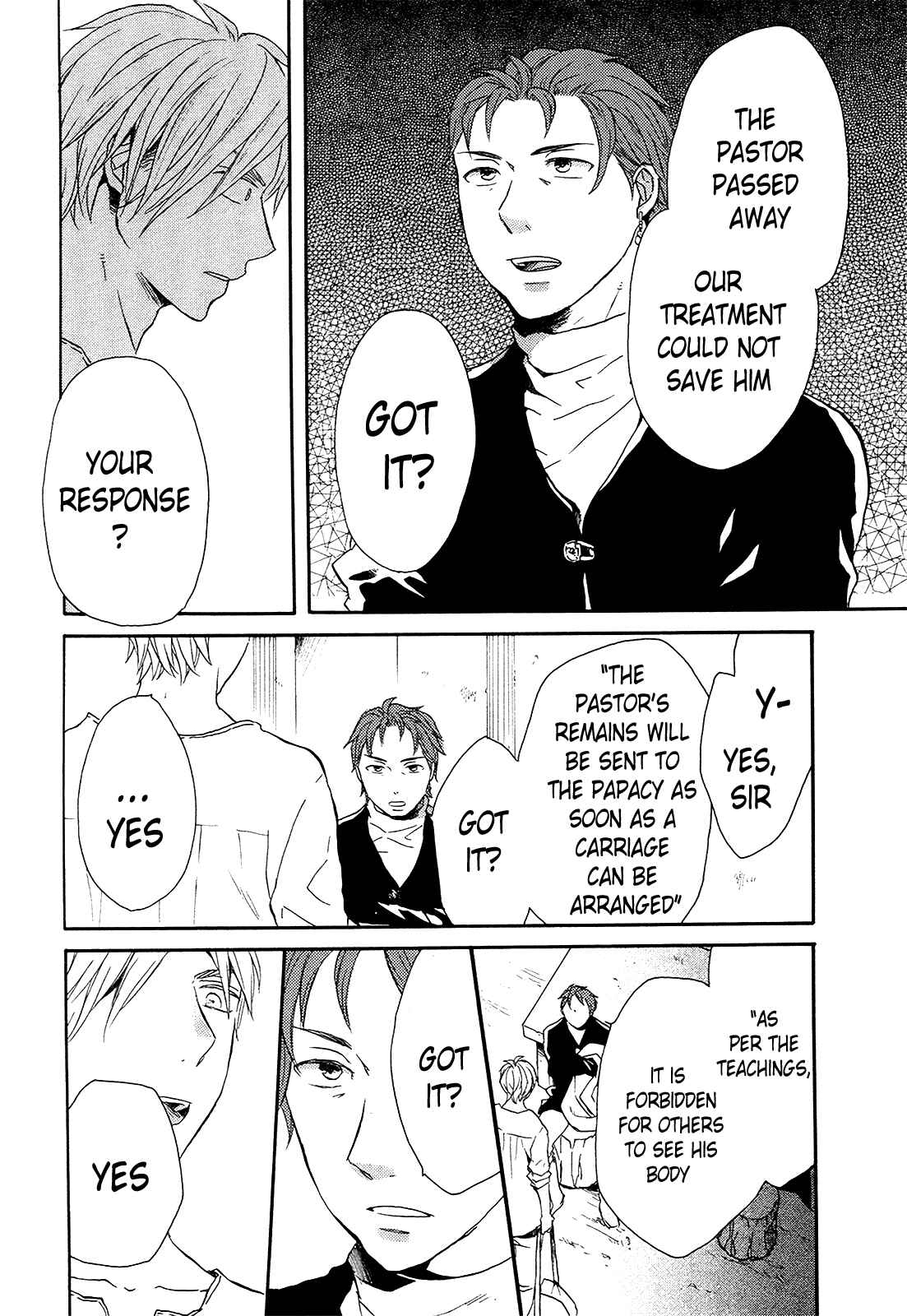 Page 27 Chapter 24 Bokura no Kiseki