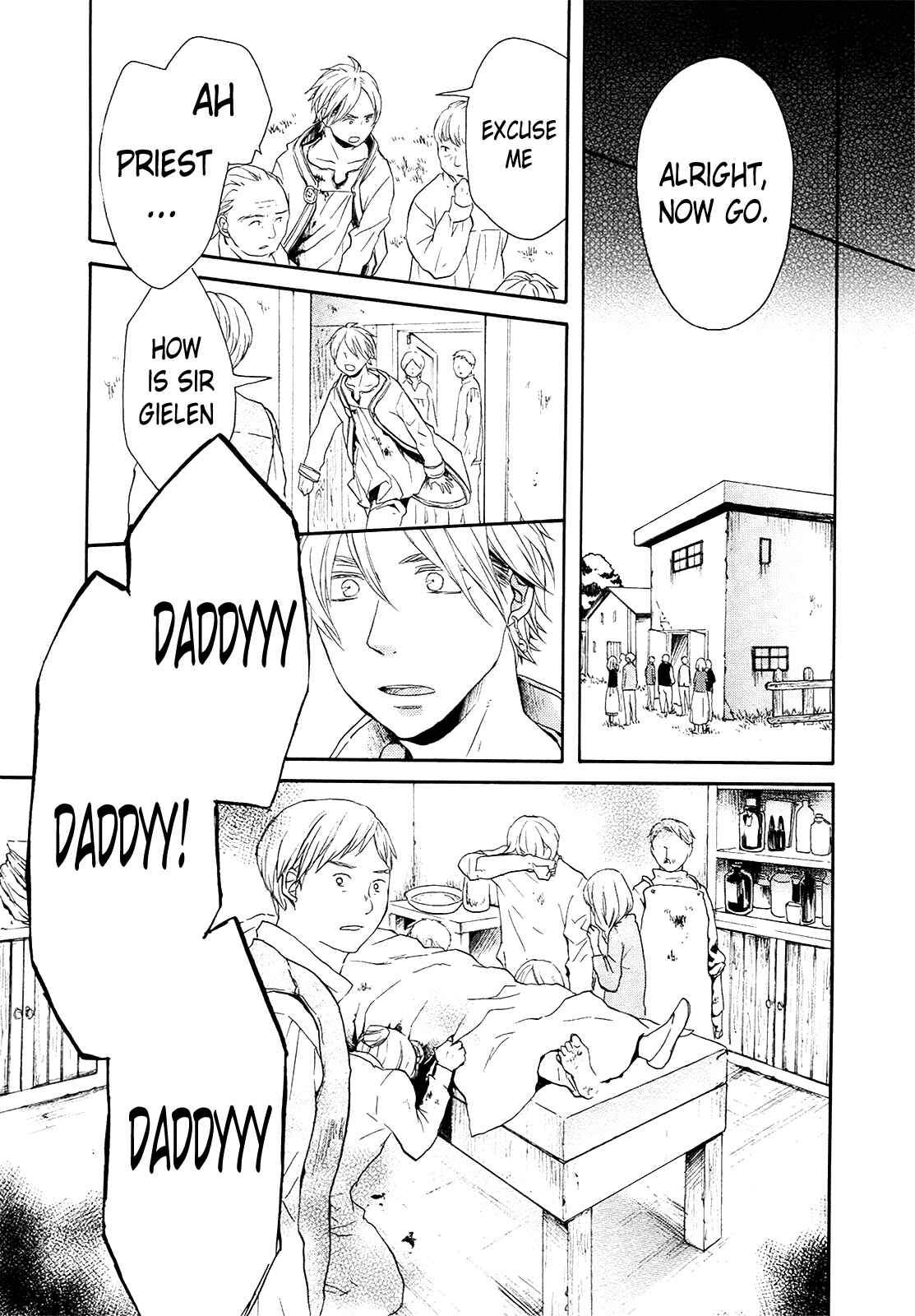 Page 28 Chapter 24 Bokura no Kiseki