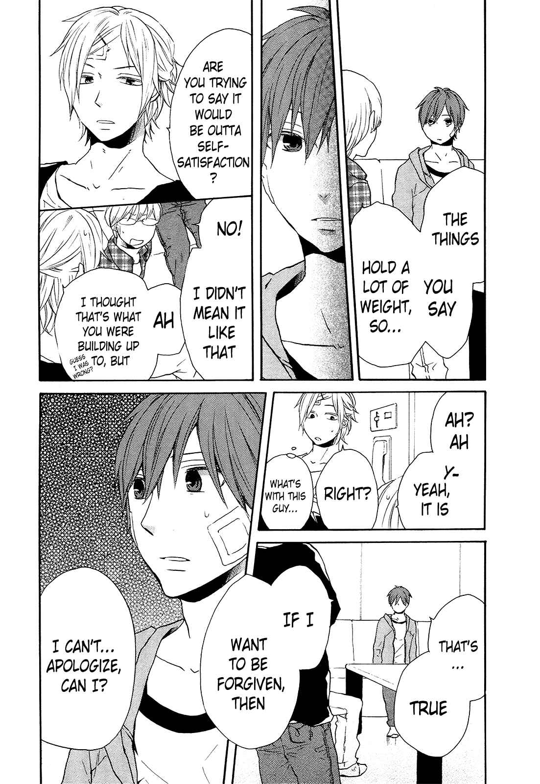 Page 49 Chapter 24 Bokura no Kiseki