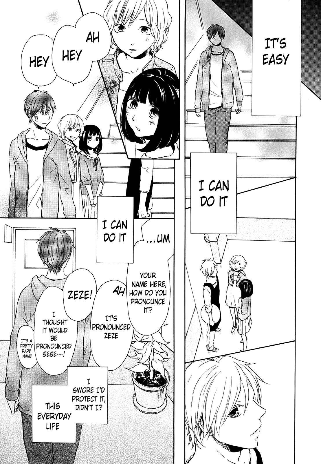 Page 52 Chapter 24 Bokura no Kiseki