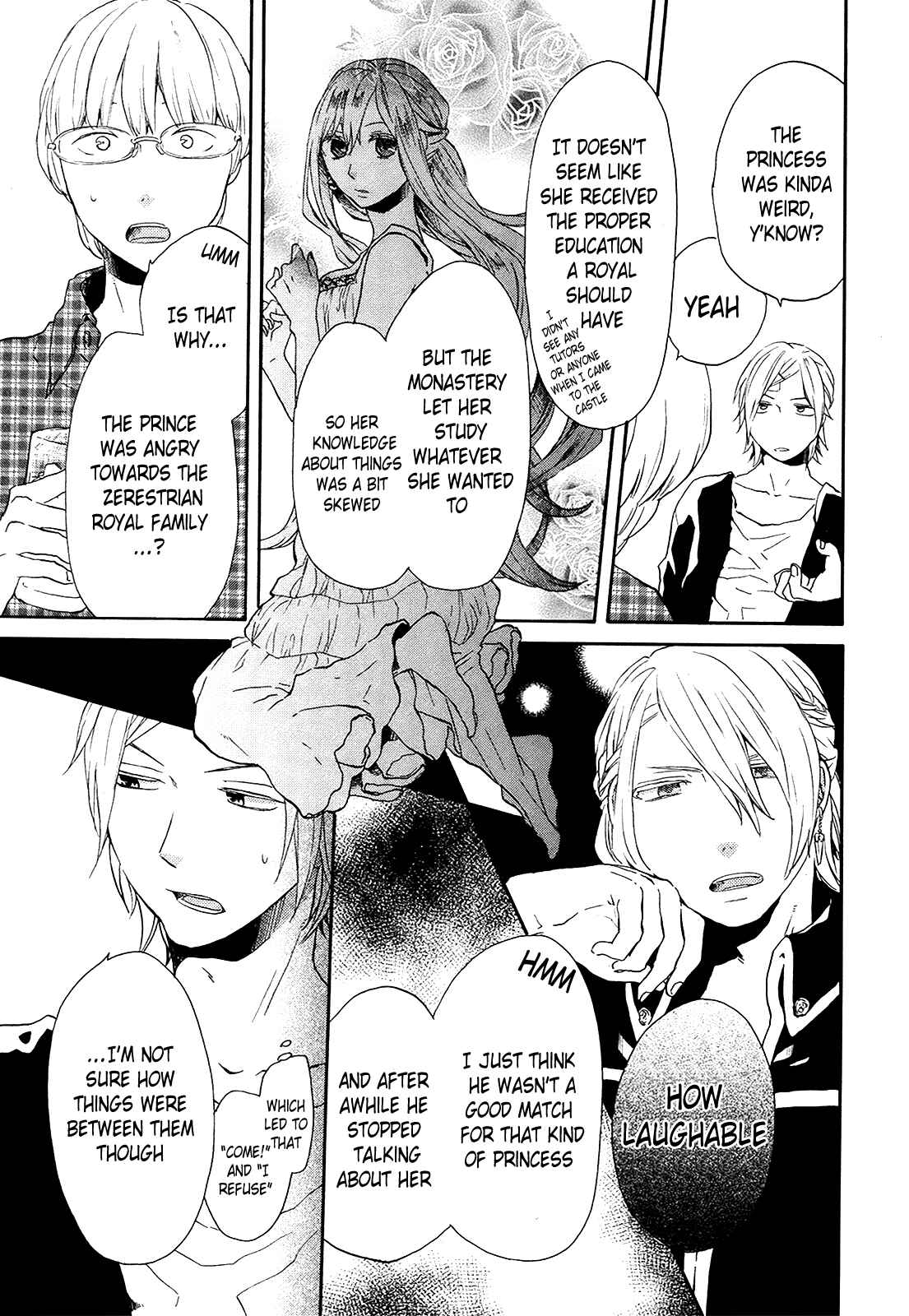 Page 54 Chapter 24 Bokura no Kiseki