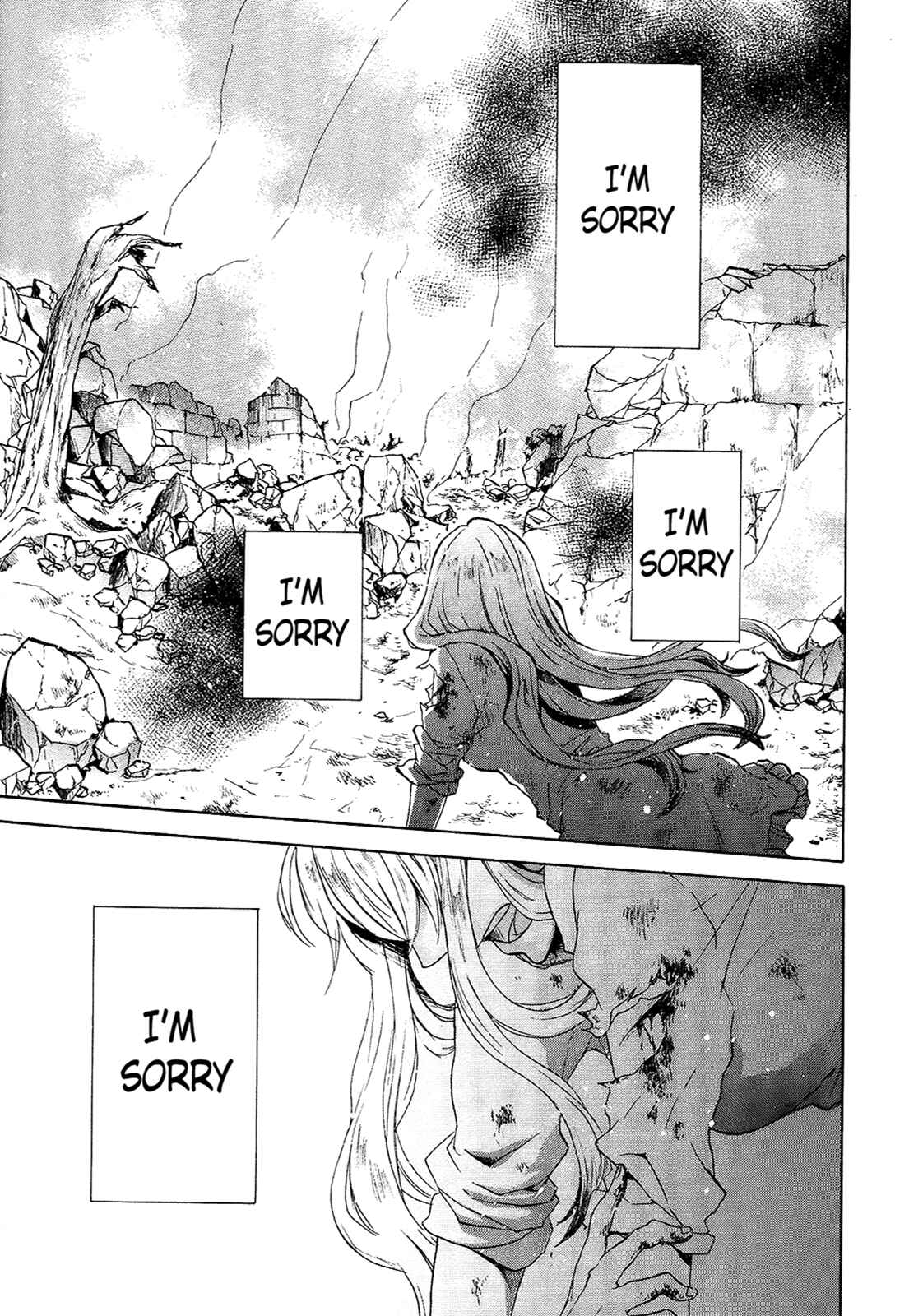 Page 56 Chapter 24 Bokura no Kiseki