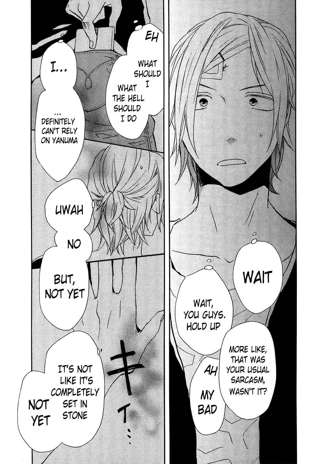 Page 62 Chapter 24 Bokura no Kiseki