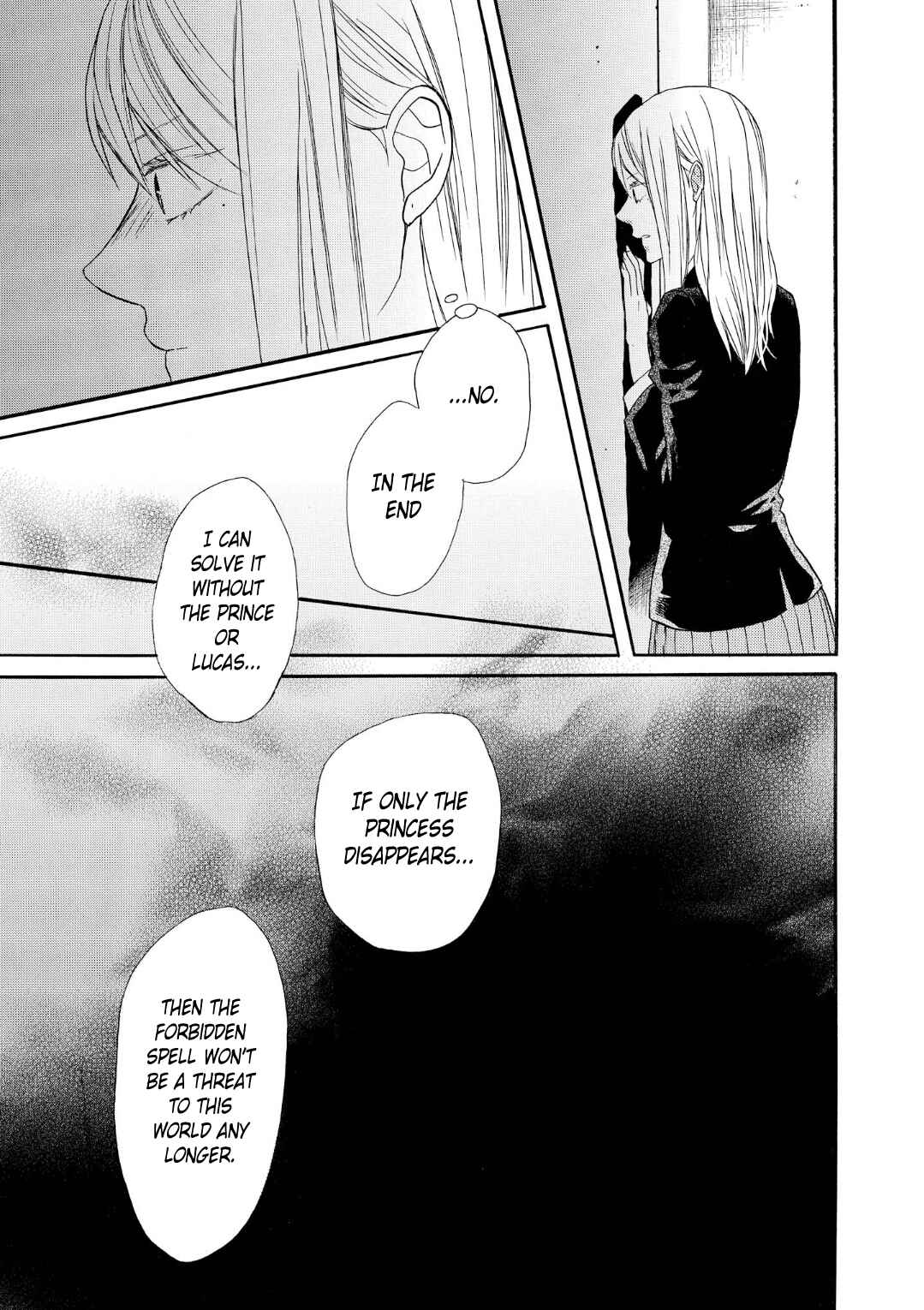 Page 18 Chapter 69 Bokura no Kiseki