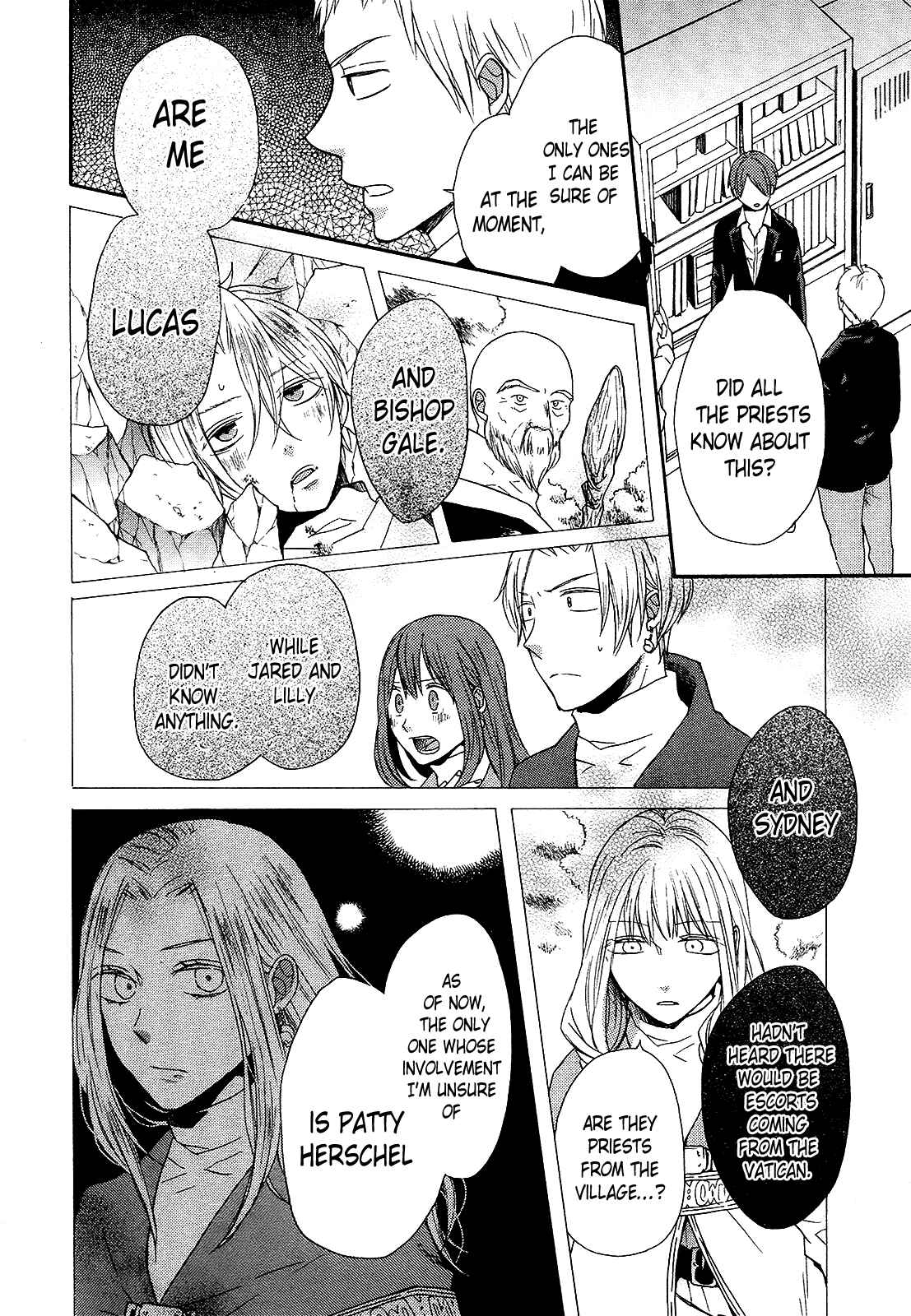 Page 11 Chapter 44 Bokura no Kiseki