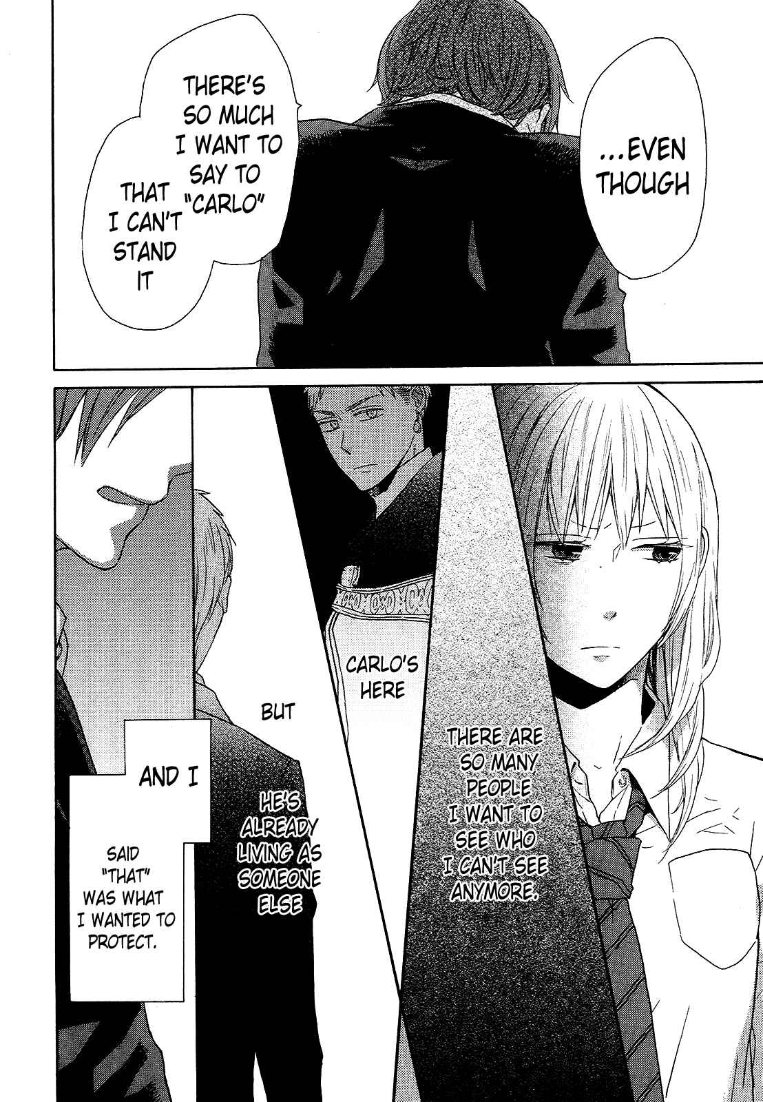 Page 21 Chapter 44 Bokura no Kiseki