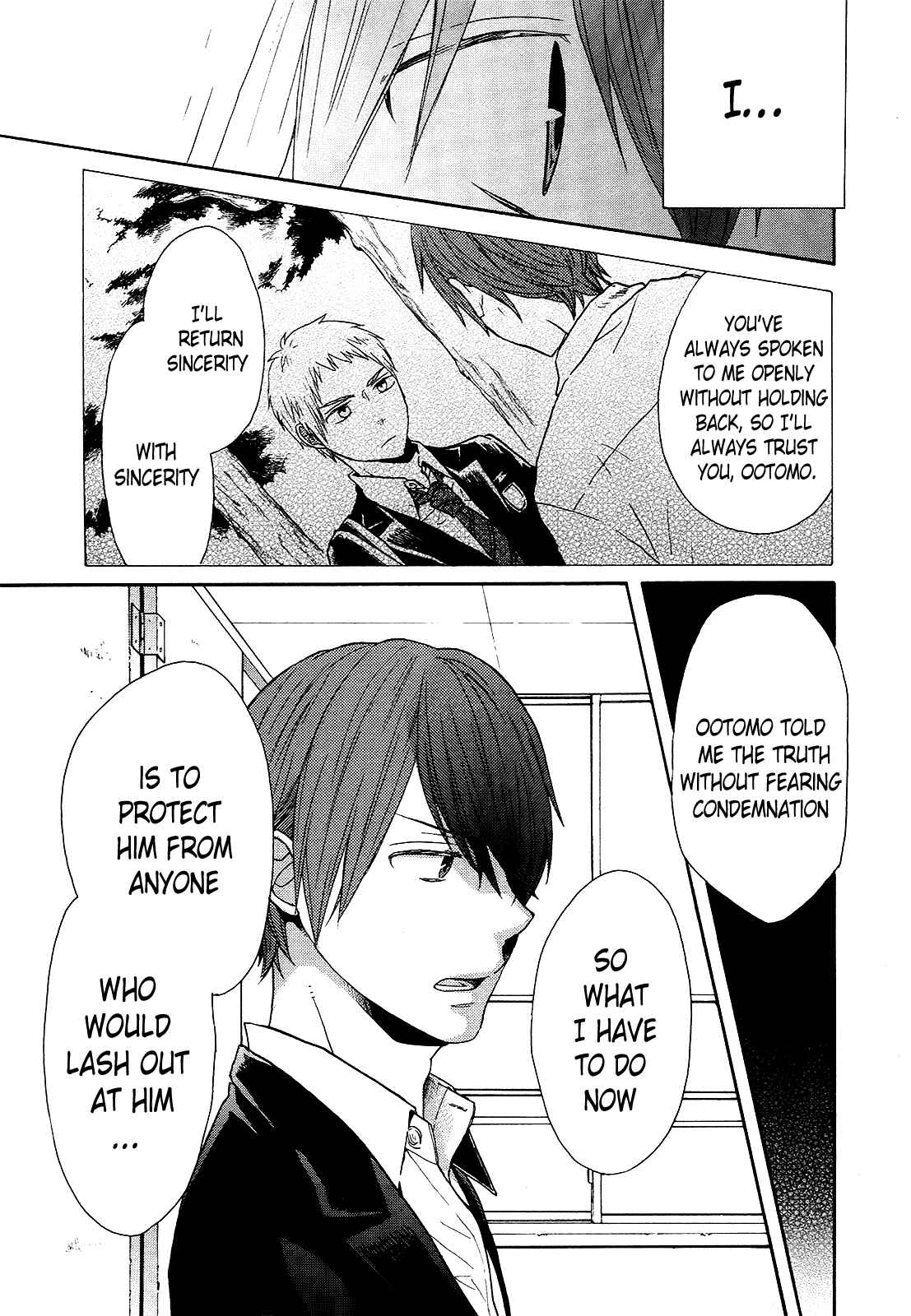 Page 22 Chapter 44 Bokura no Kiseki