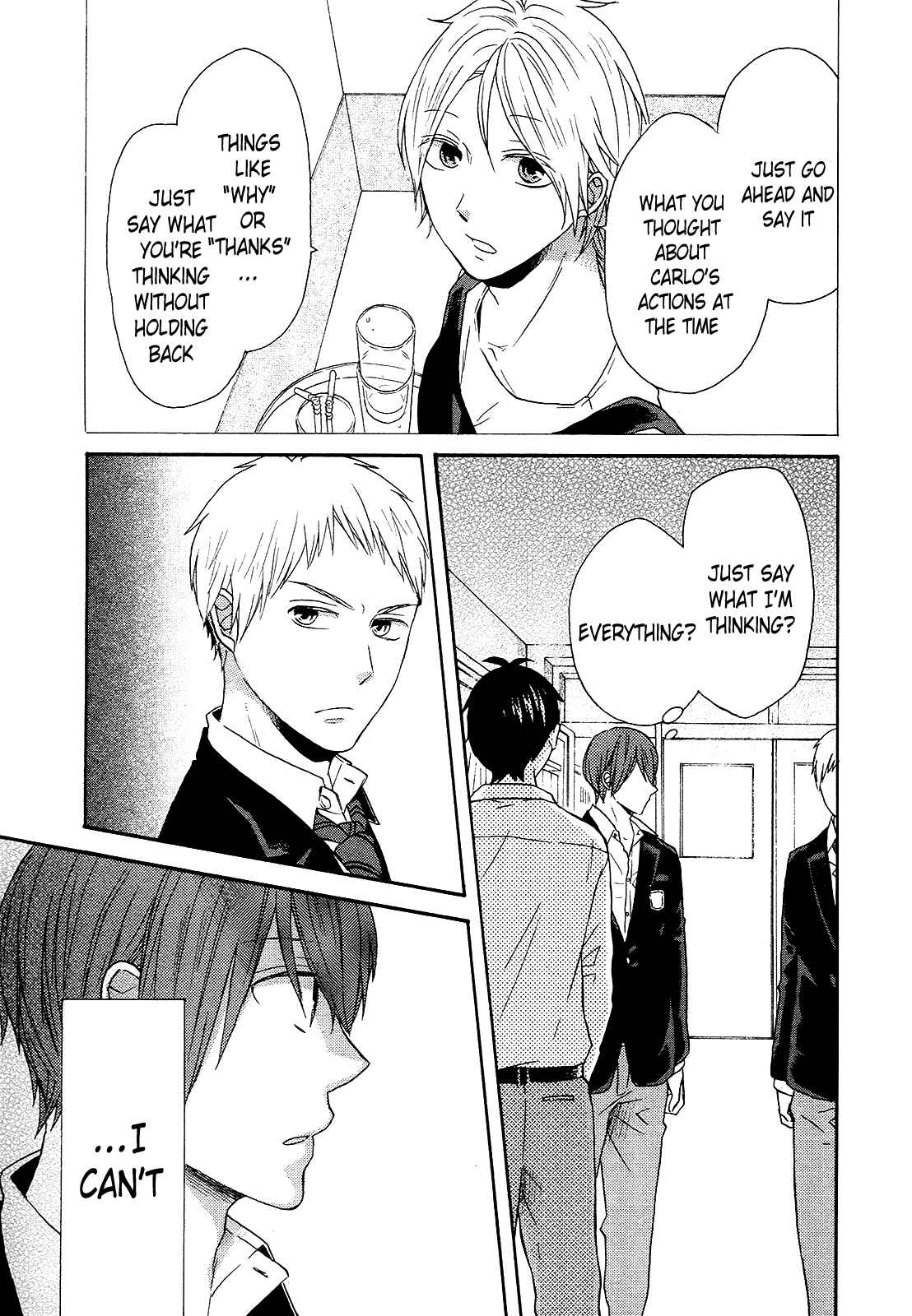 Page 8 Chapter 44 Bokura no Kiseki