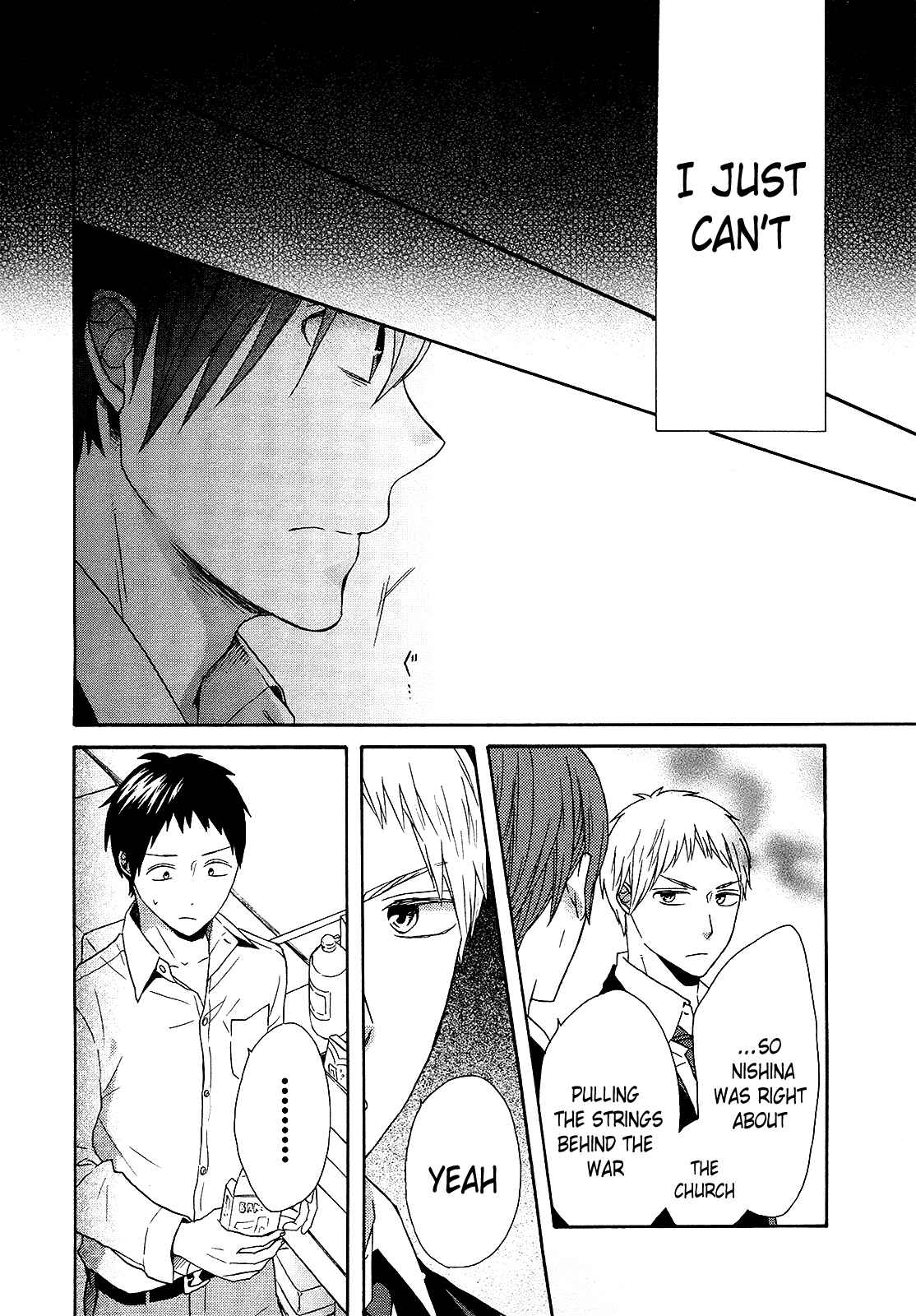 Page 9 Chapter 44 Bokura no Kiseki