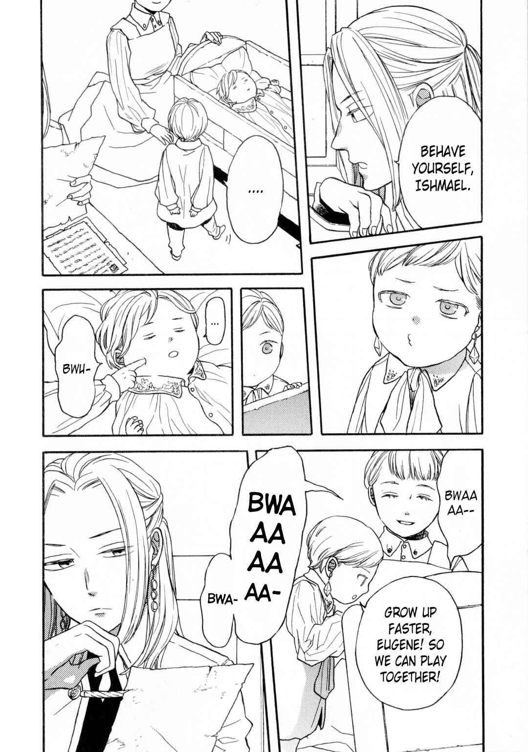Page 9 Chapter 91.6 Bokura no Kiseki