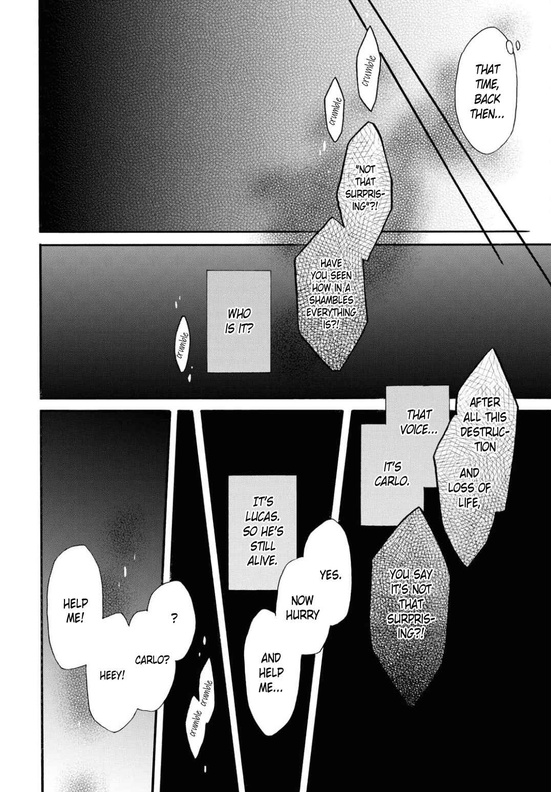 Page 20 Chapter 100 Bokura no Kiseki