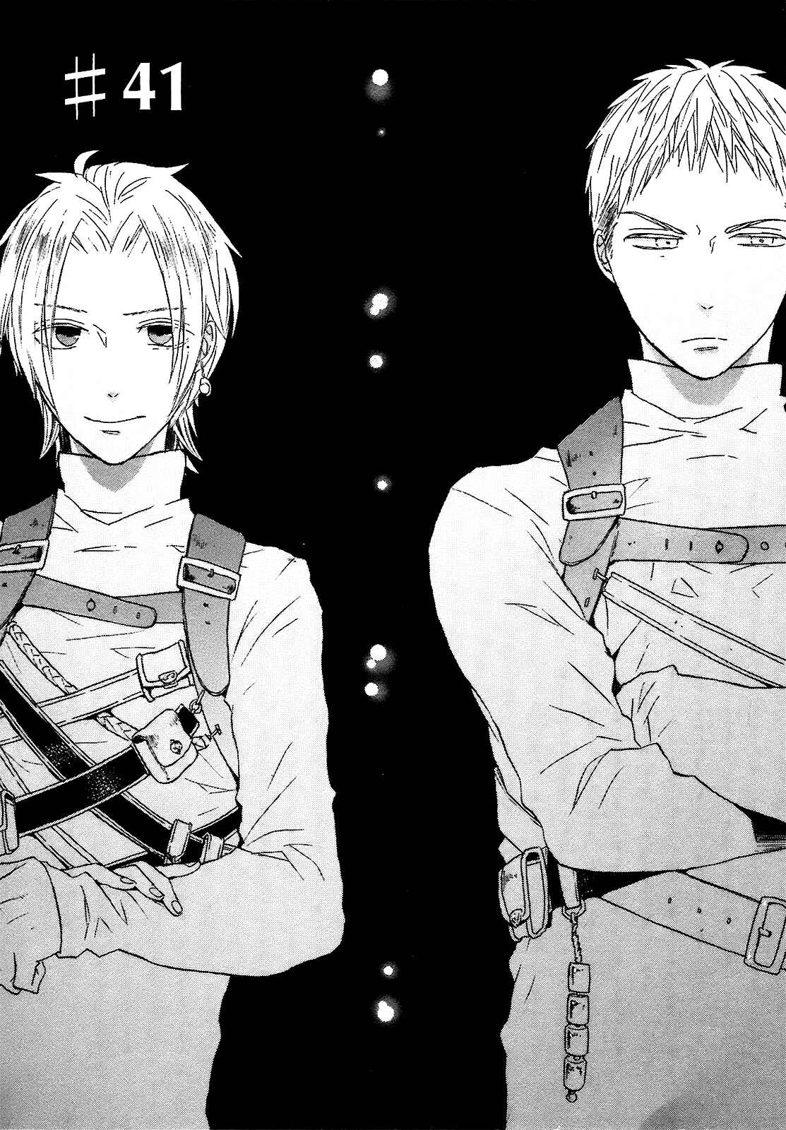 Page 2 Chapter 41 Bokura no Kiseki