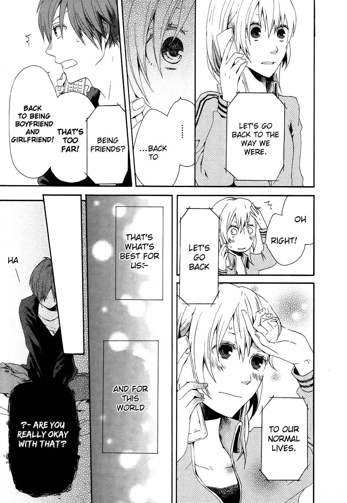 Page 19 Chapter 6 Bokura no Kiseki