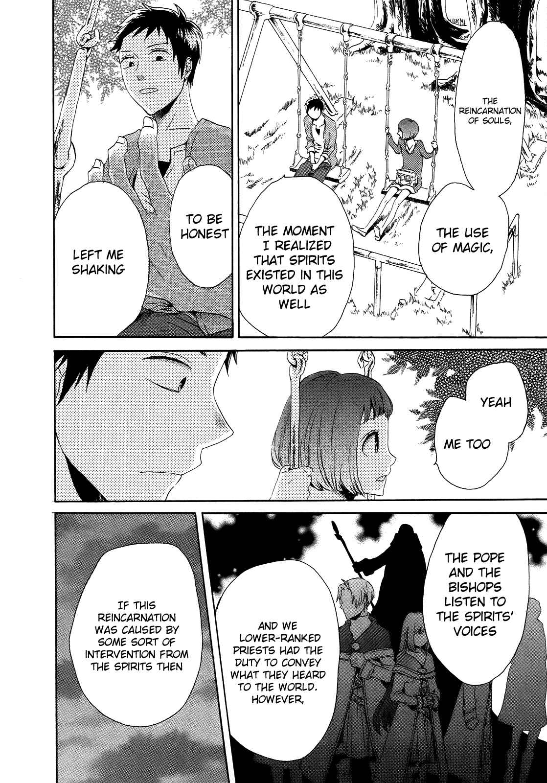 Page 22 Chapter 6 Bokura no Kiseki