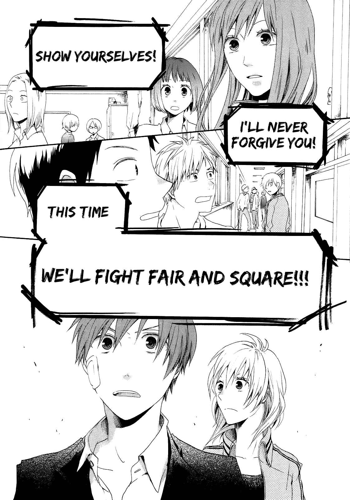 Page 37 Chapter 6 Bokura no Kiseki