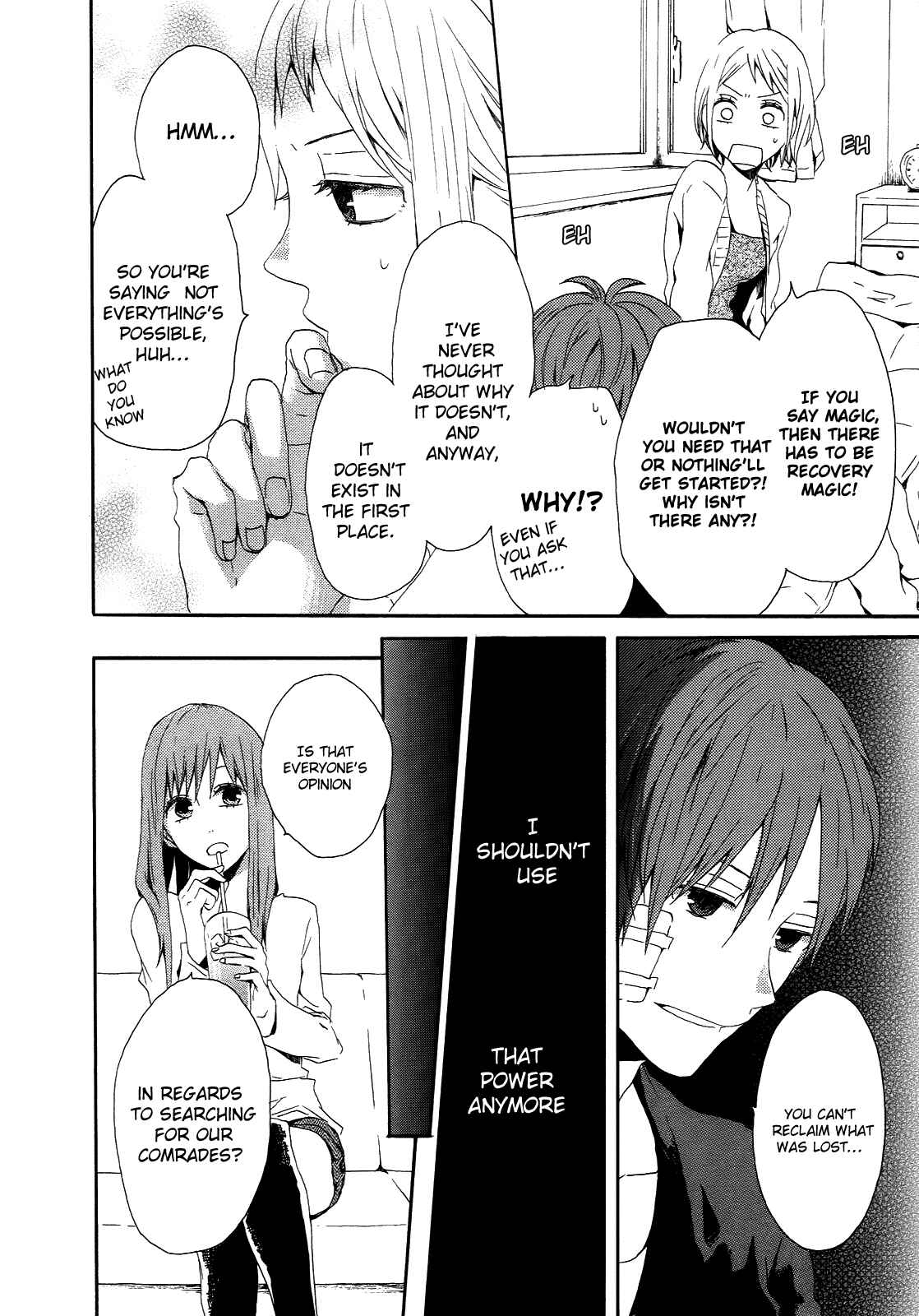 Page 4 Chapter 6 Bokura no Kiseki