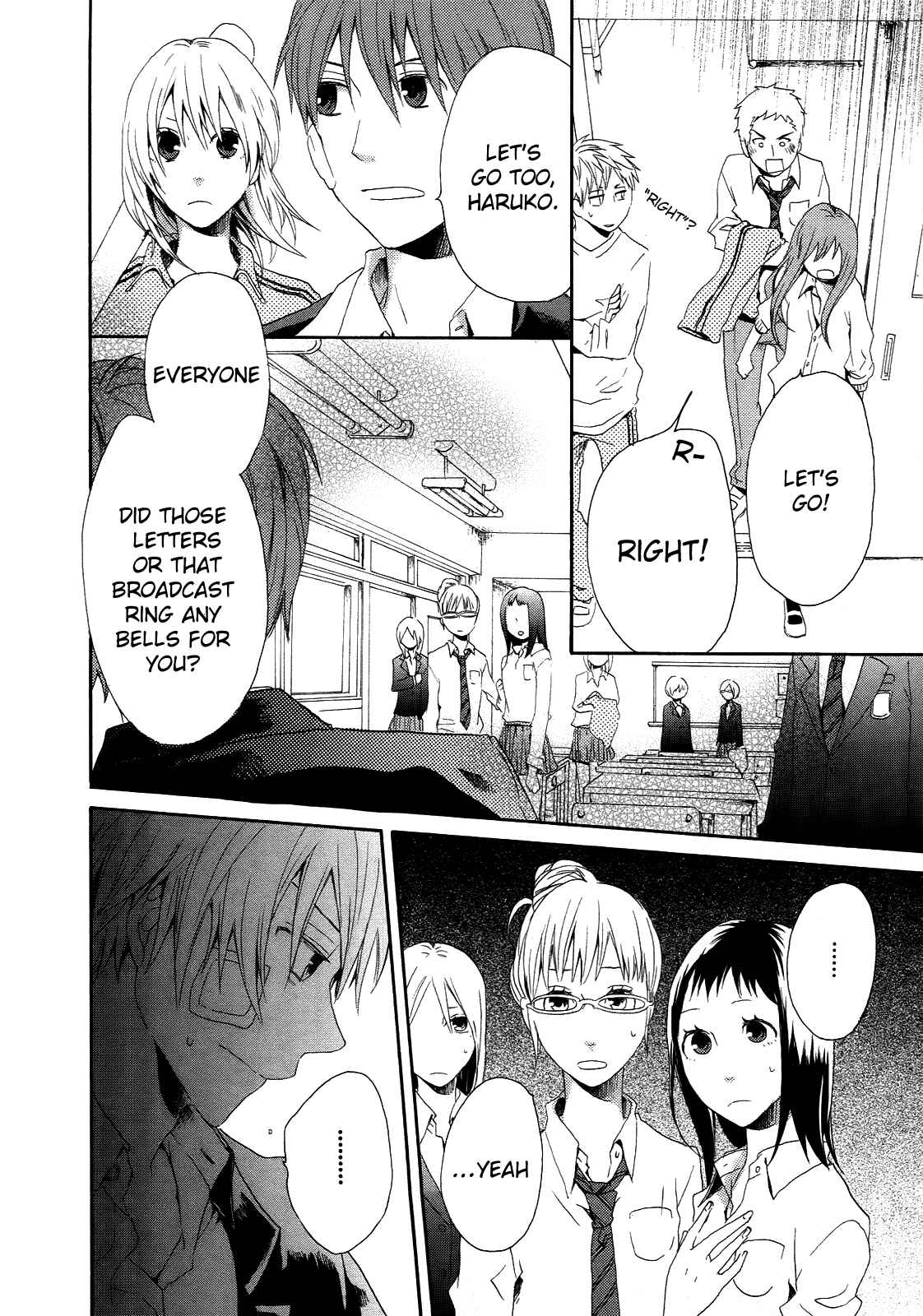 Page 41 Chapter 6 Bokura no Kiseki
