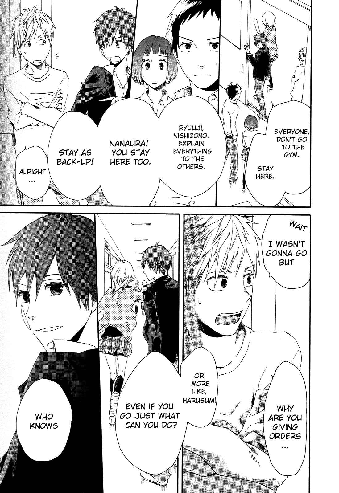 Page 42 Chapter 6 Bokura no Kiseki