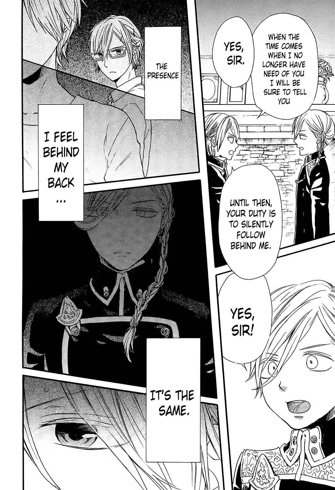 Page 19 Chapter 57 Bokura no Kiseki