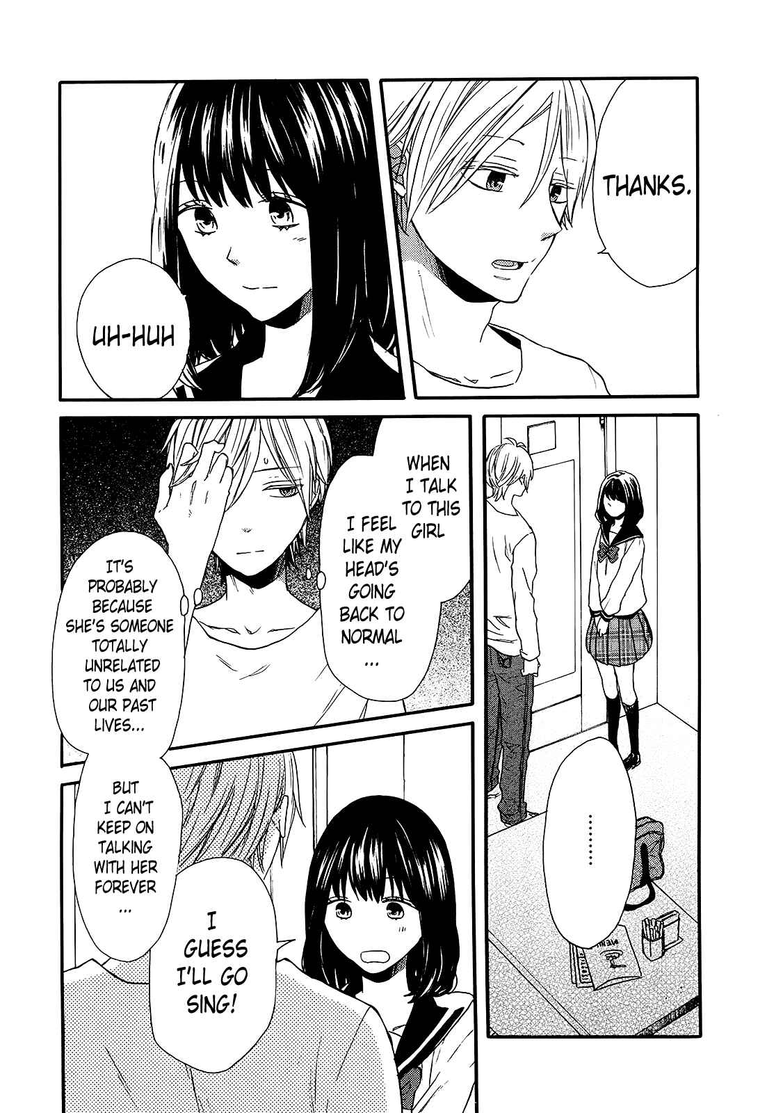 Page 8 Chapter 57 Bokura no Kiseki