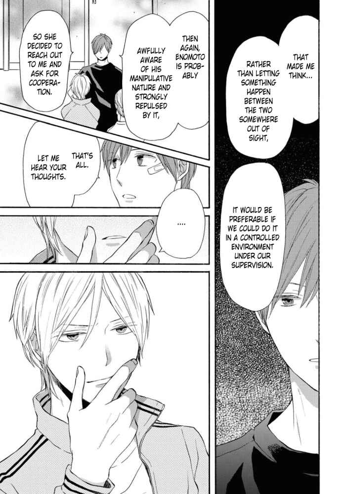 Page 19 Chapter 107 Bokura no Kiseki