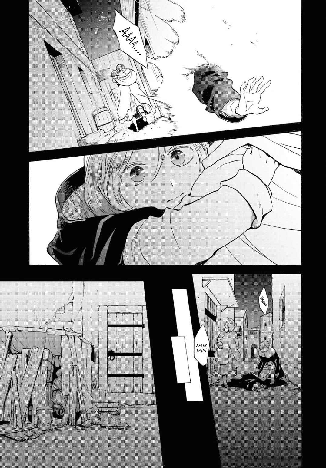Page 17 Chapter 102 Bokura no Kiseki