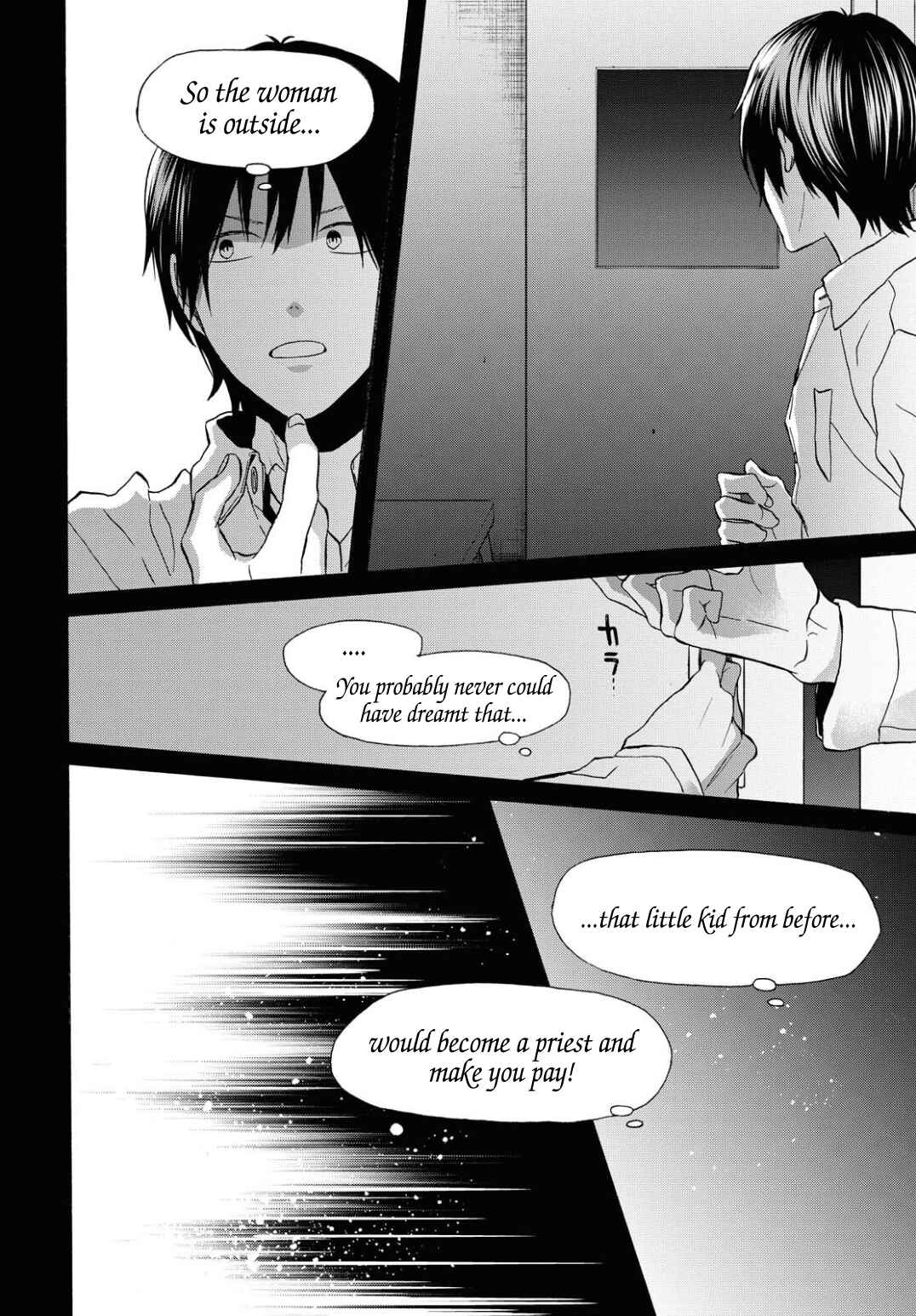 Page 24 Chapter 102 Bokura no Kiseki