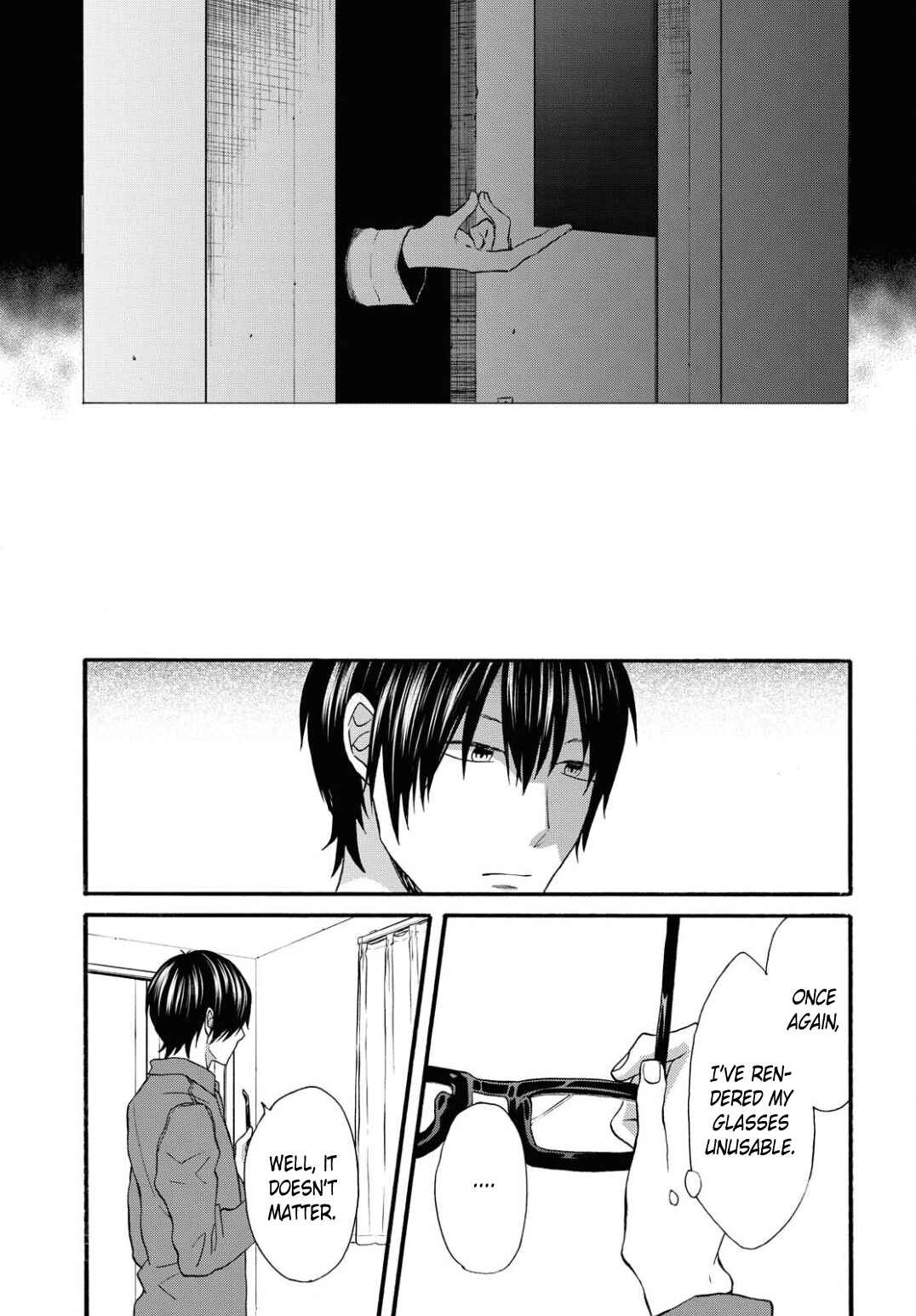 Page 25 Chapter 102 Bokura no Kiseki