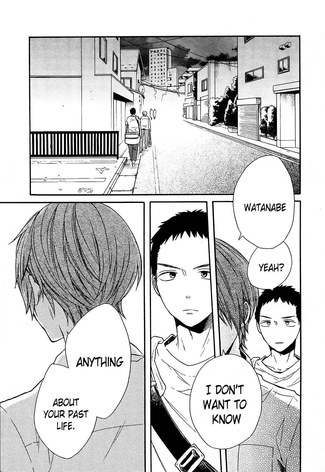 Page 10 Chapter 62 Bokura no Kiseki