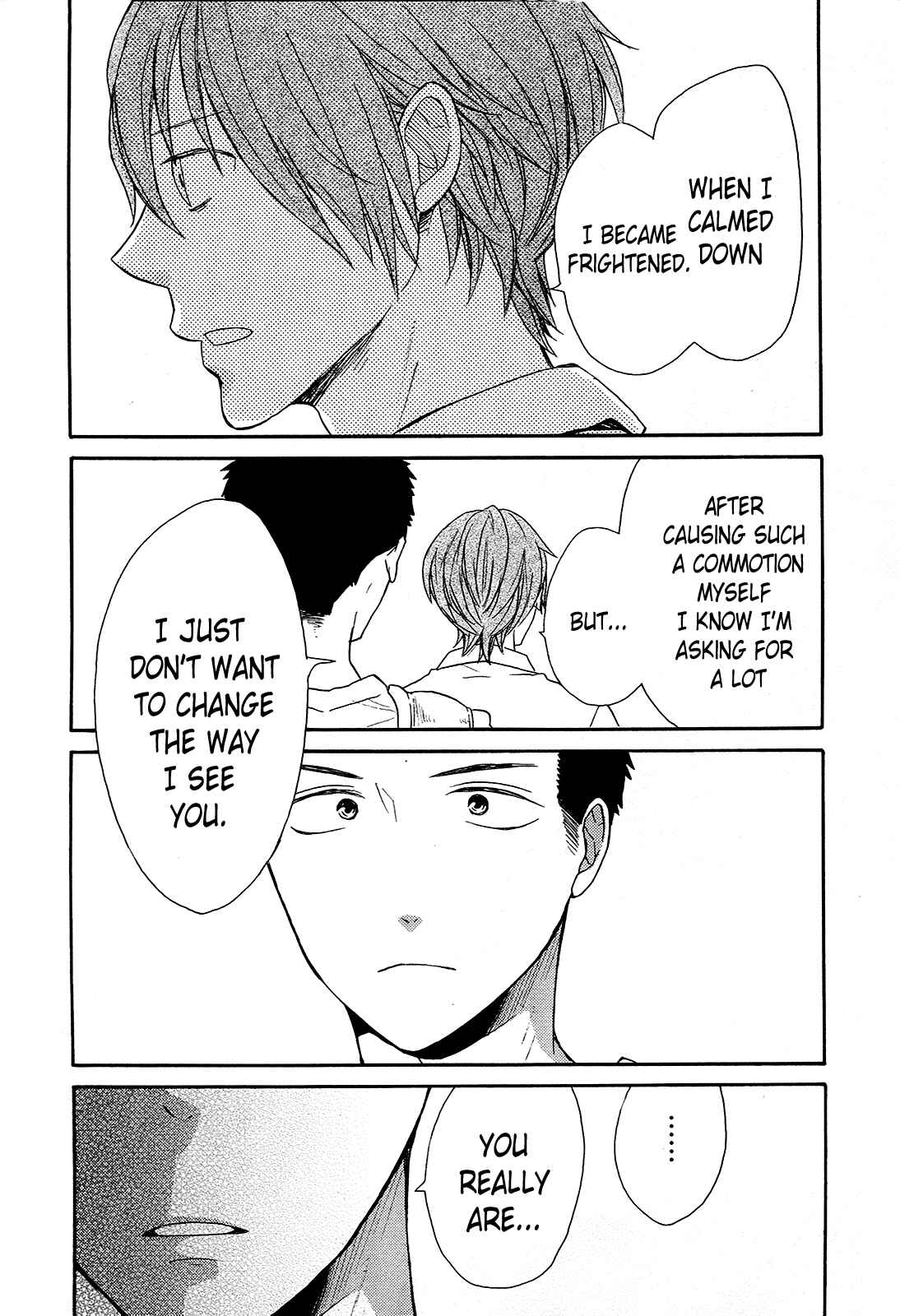 Page 11 Chapter 62 Bokura no Kiseki