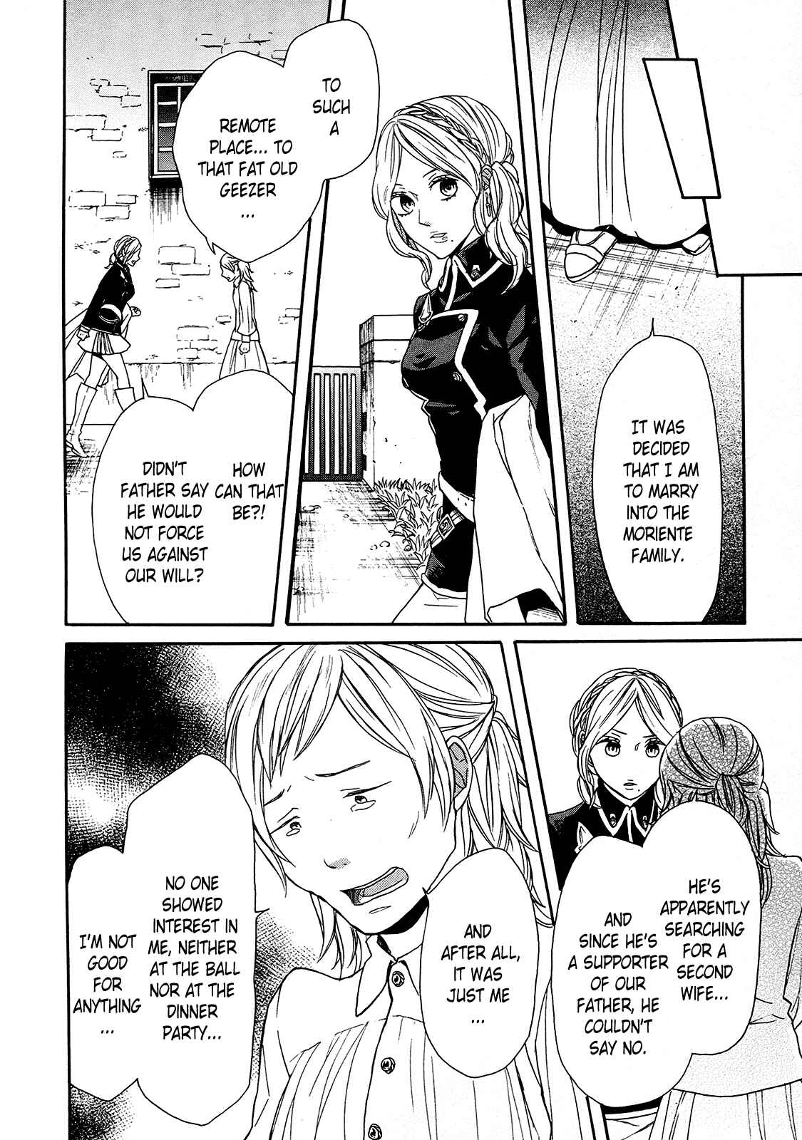 Page 19 Chapter 62 Bokura no Kiseki