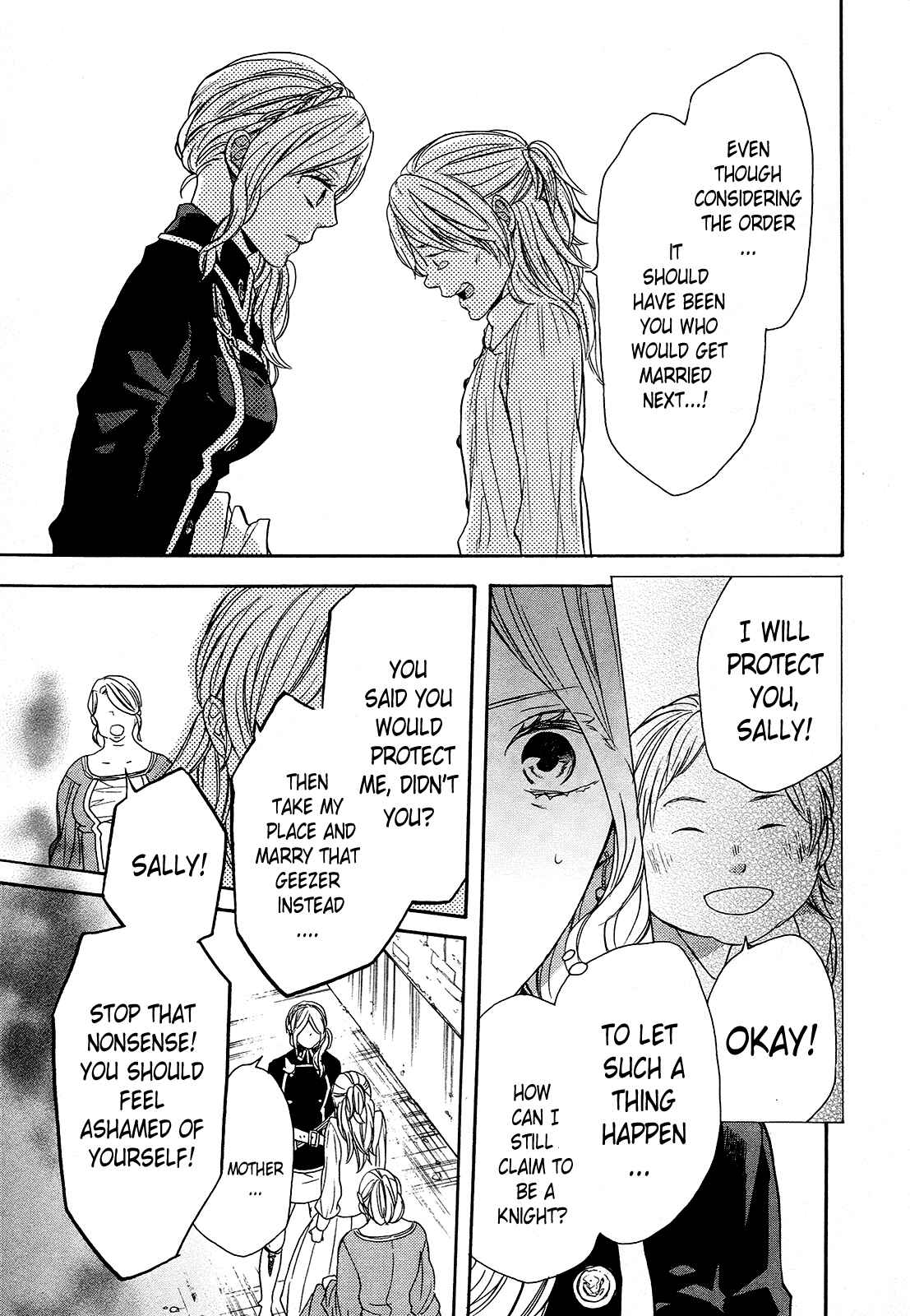 Page 20 Chapter 62 Bokura no Kiseki