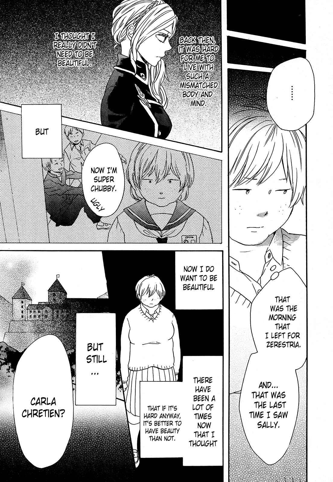 Page 22 Chapter 62 Bokura no Kiseki