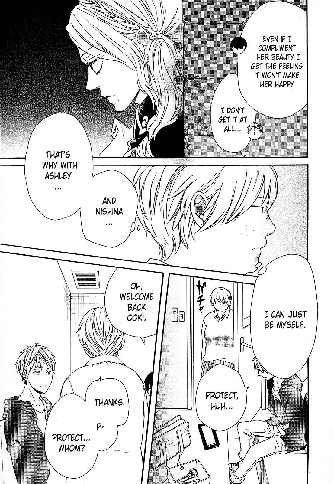 Page 24 Chapter 62 Bokura no Kiseki