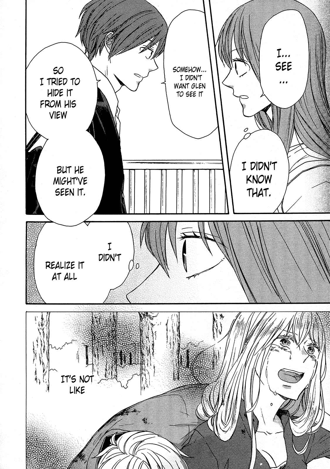 Page 31 Chapter 62 Bokura no Kiseki
