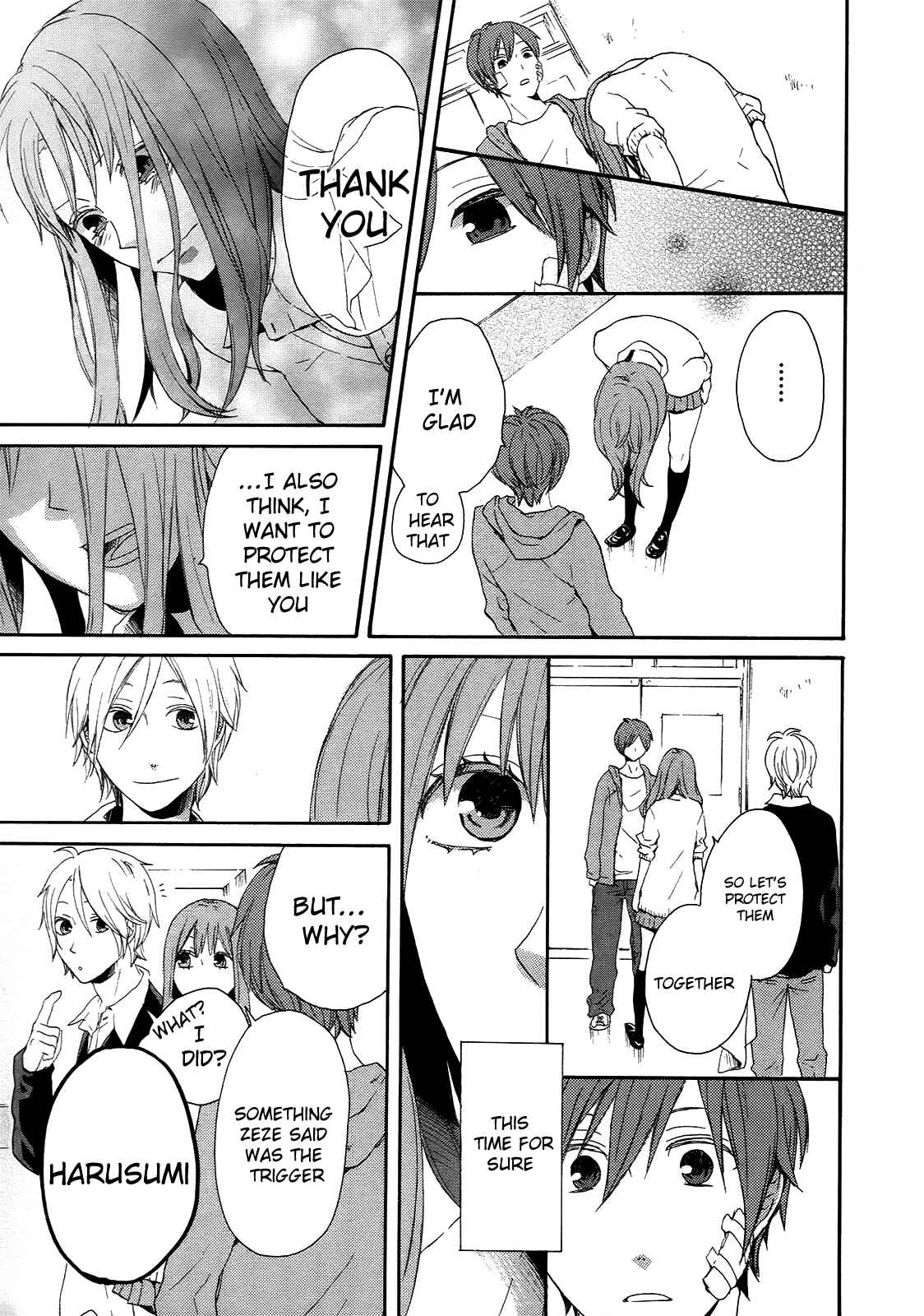 Page 41 Chapter 17 Bokura no Kiseki