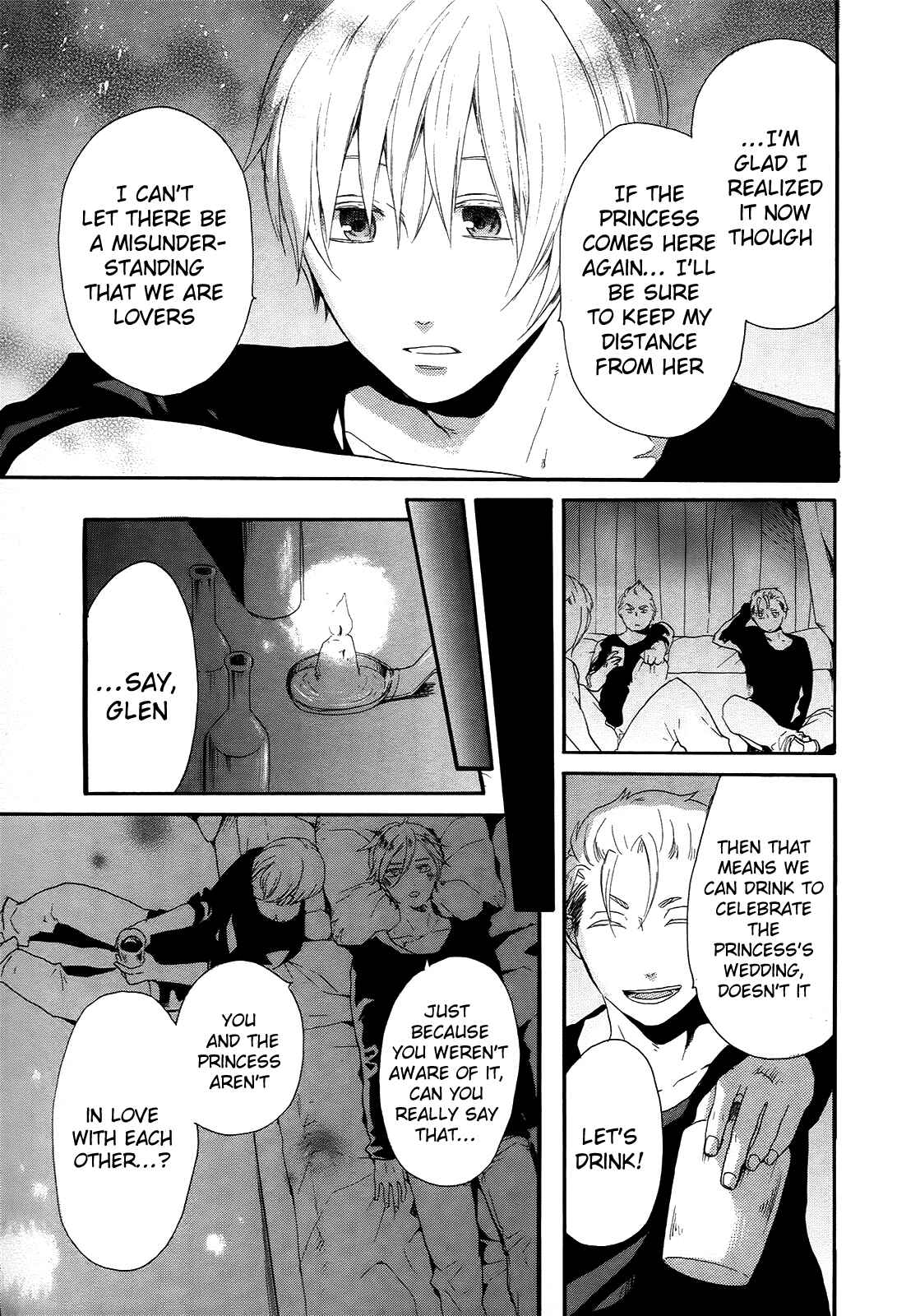 Page 49 Chapter 17 Bokura no Kiseki