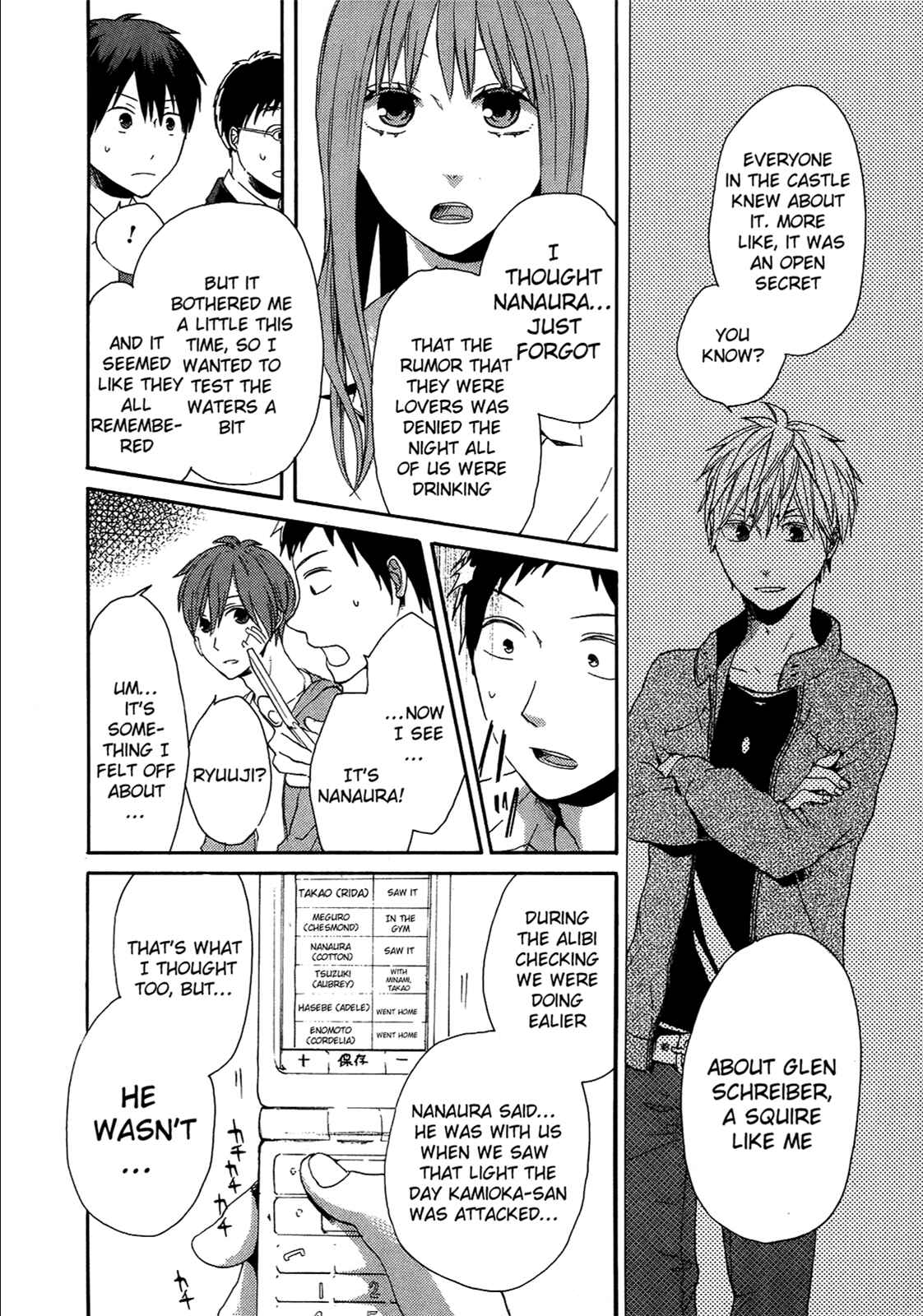 Page 54 Chapter 17 Bokura no Kiseki