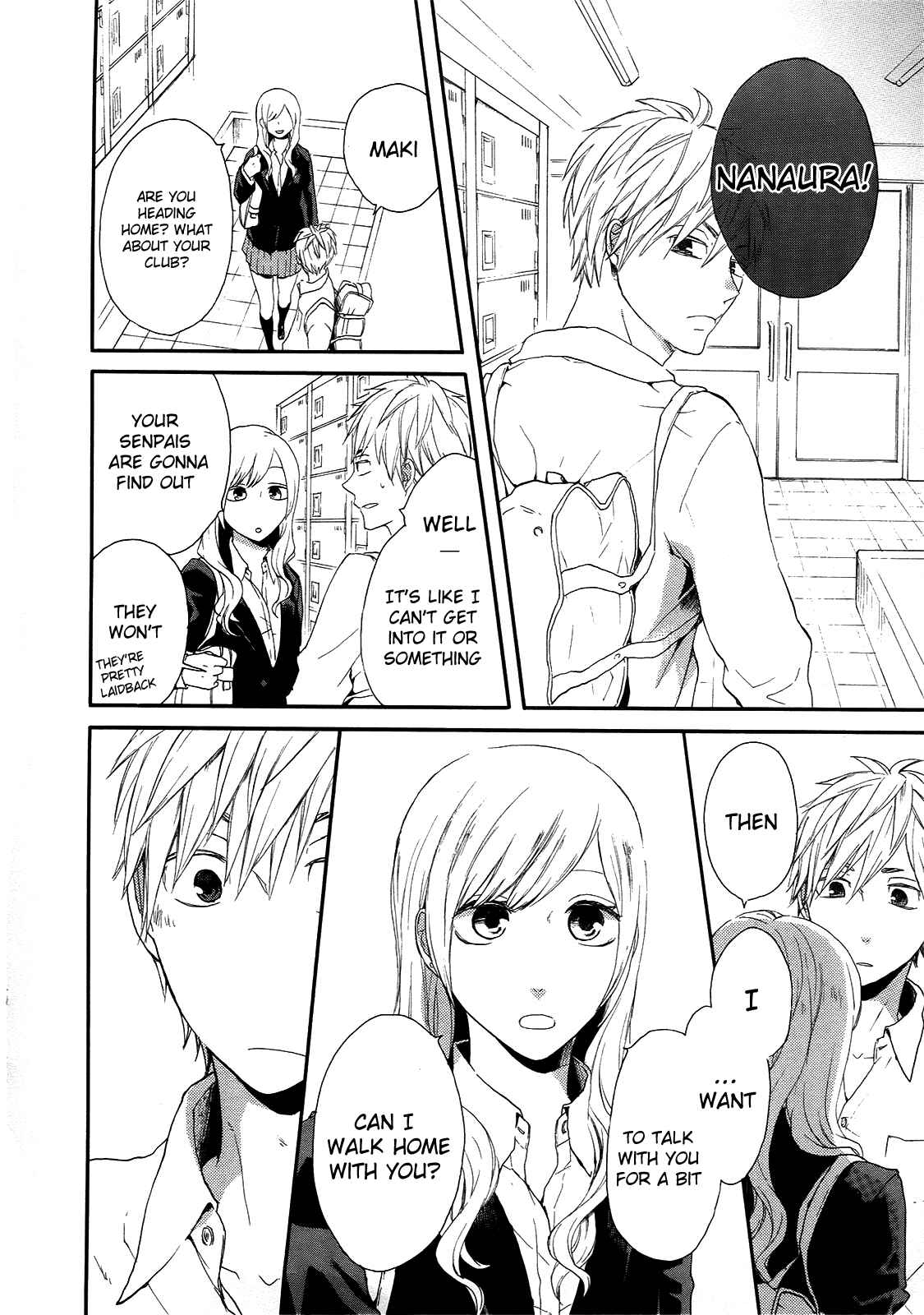 Page 56 Chapter 17 Bokura no Kiseki