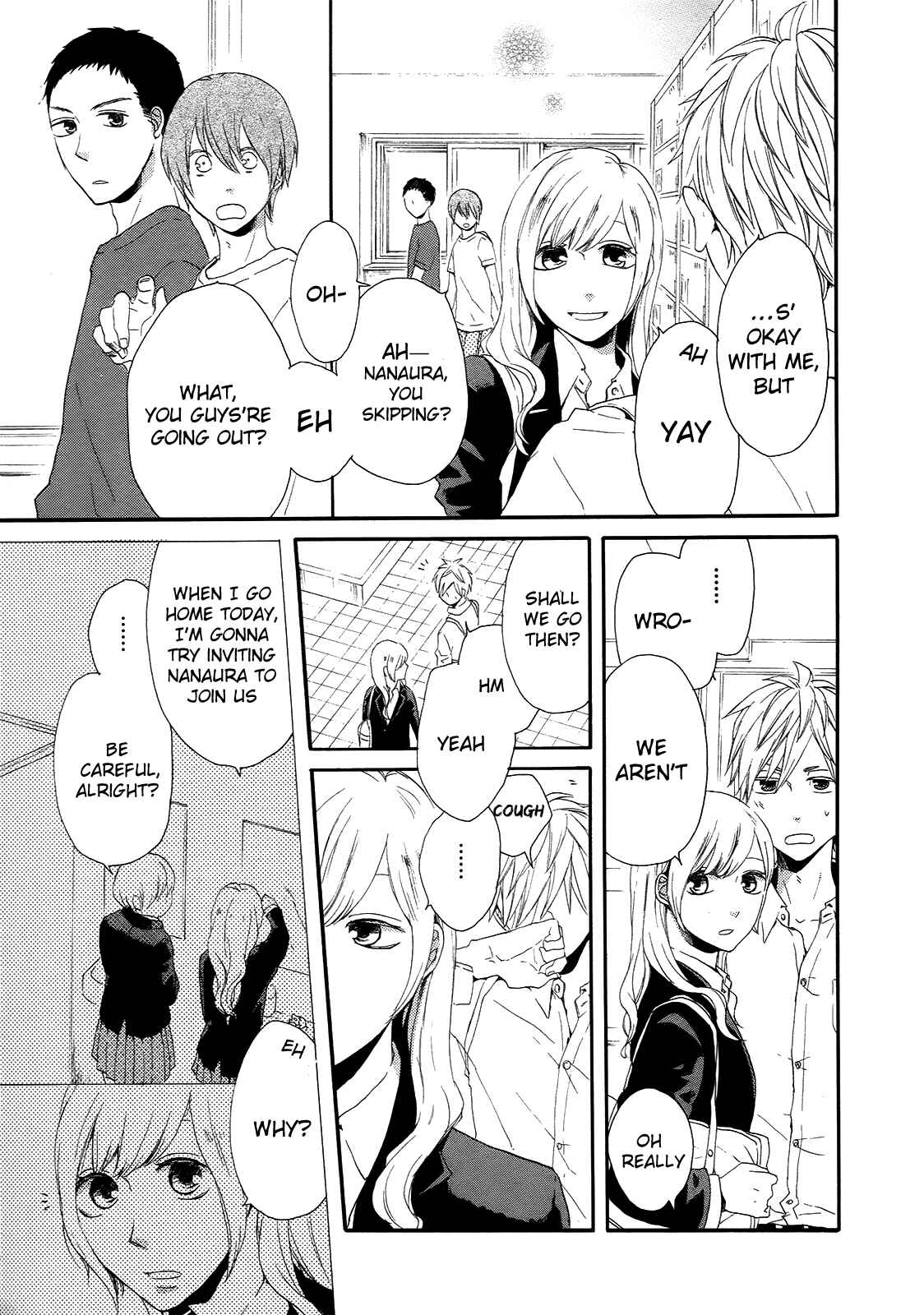 Page 57 Chapter 17 Bokura no Kiseki