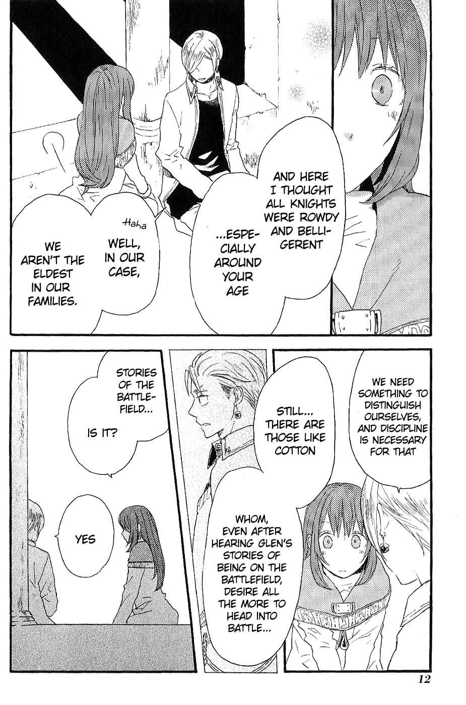 Page 14 Chapter 33.6 Bokura no Kiseki