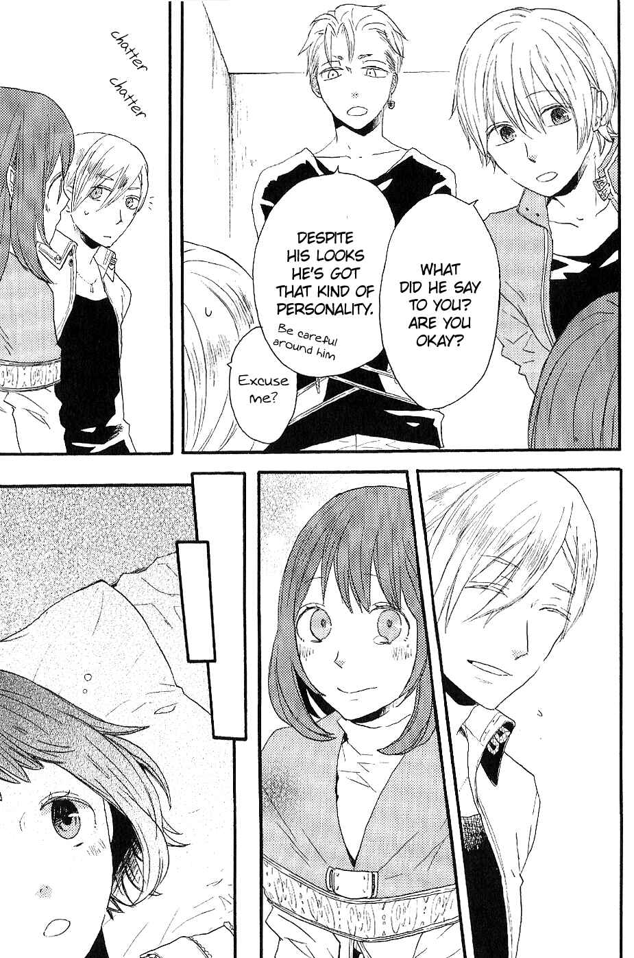 Page 21 Chapter 33.6 Bokura no Kiseki