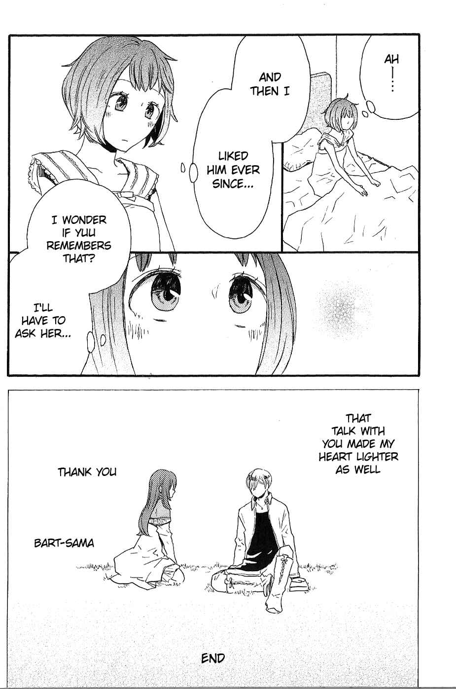 Page 22 Chapter 33.6 Bokura no Kiseki