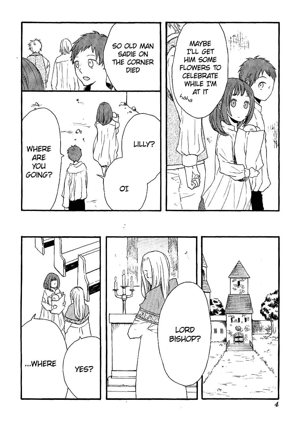 Page 6 Chapter 33.6 Bokura no Kiseki