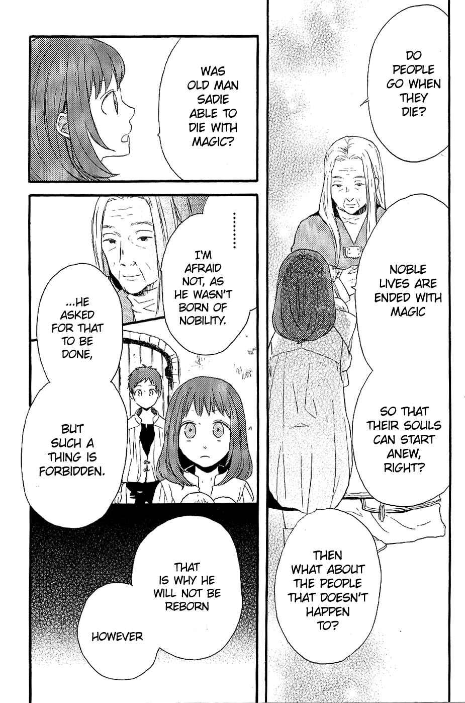 Page 7 Chapter 33.6 Bokura no Kiseki