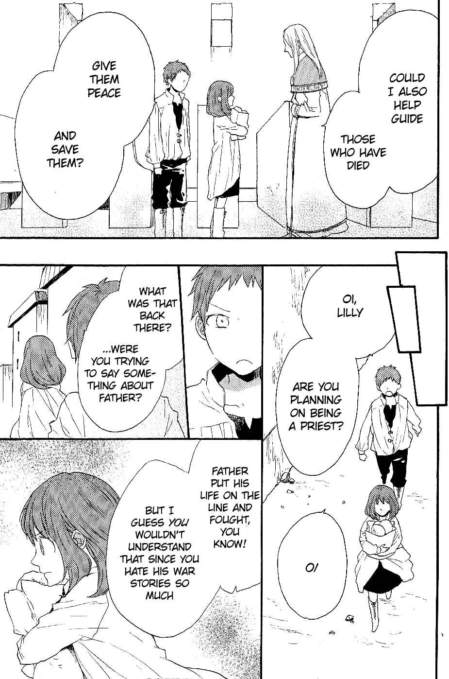 Page 9 Chapter 33.6 Bokura no Kiseki