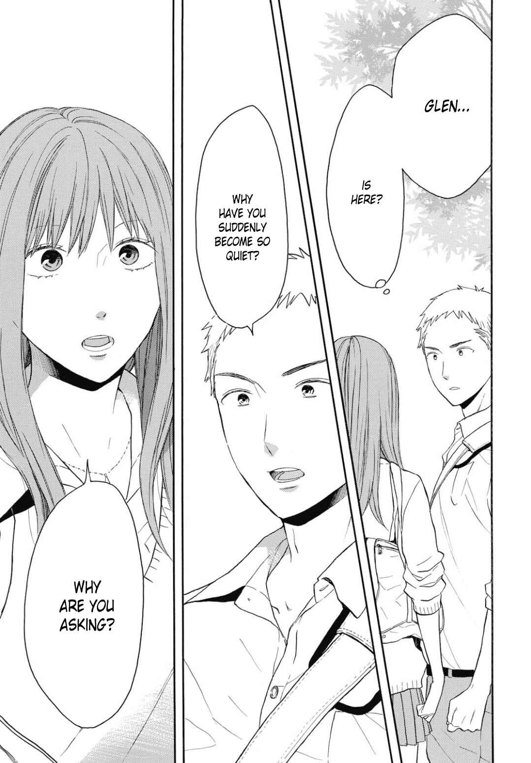 Page 1 Chapter 79 Bokura no Kiseki