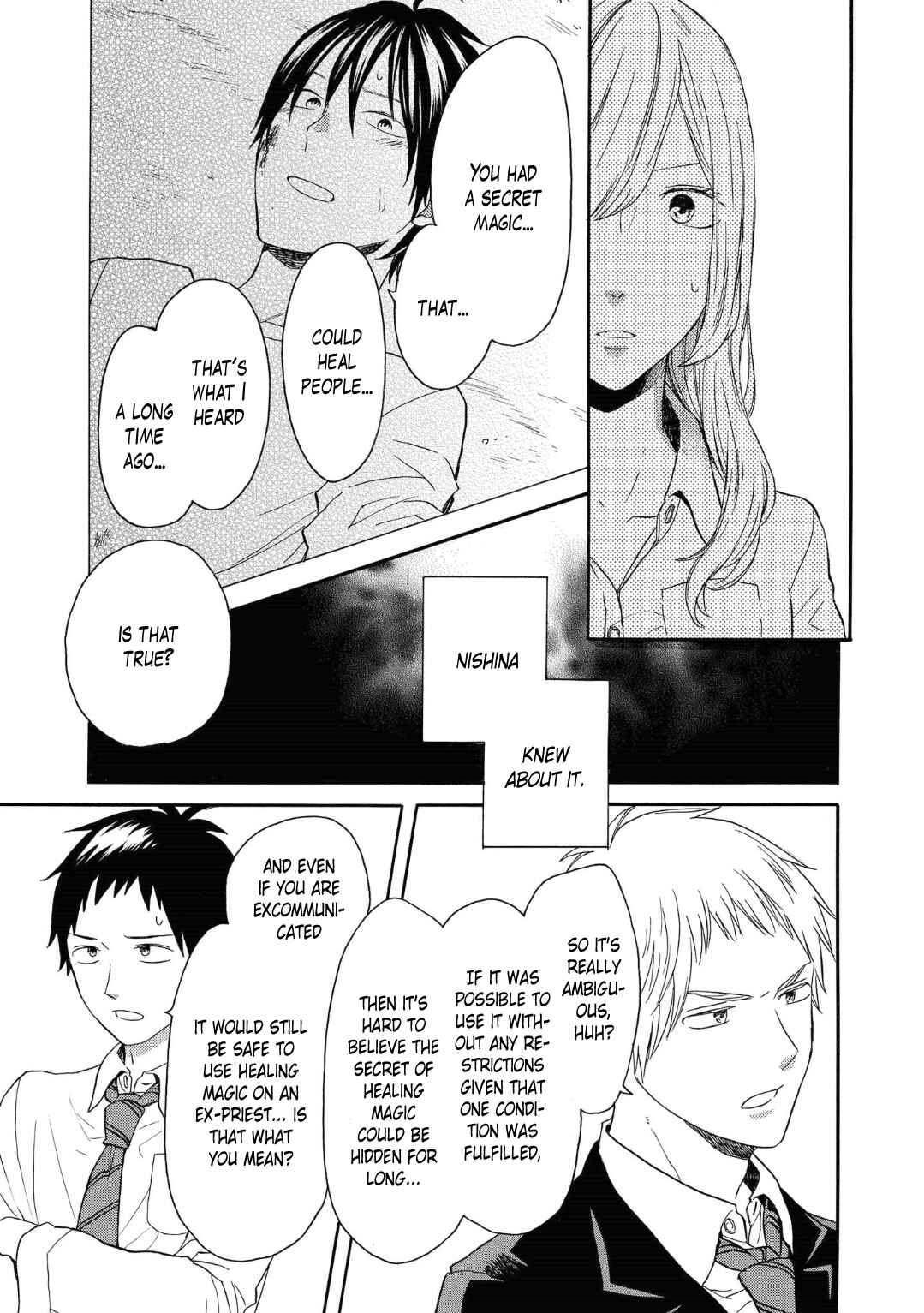 Page 23 Chapter 79 Bokura no Kiseki